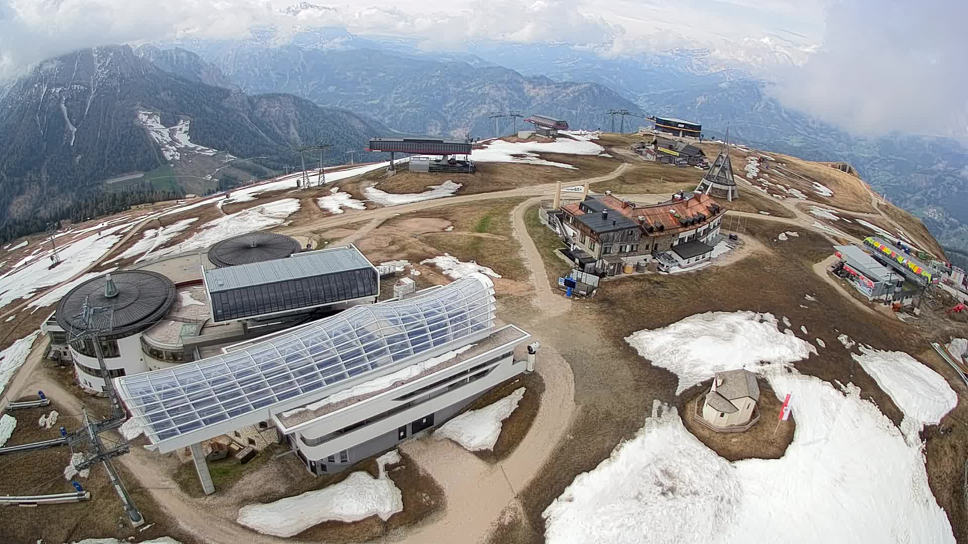 Kronplatz | cima | 2275m