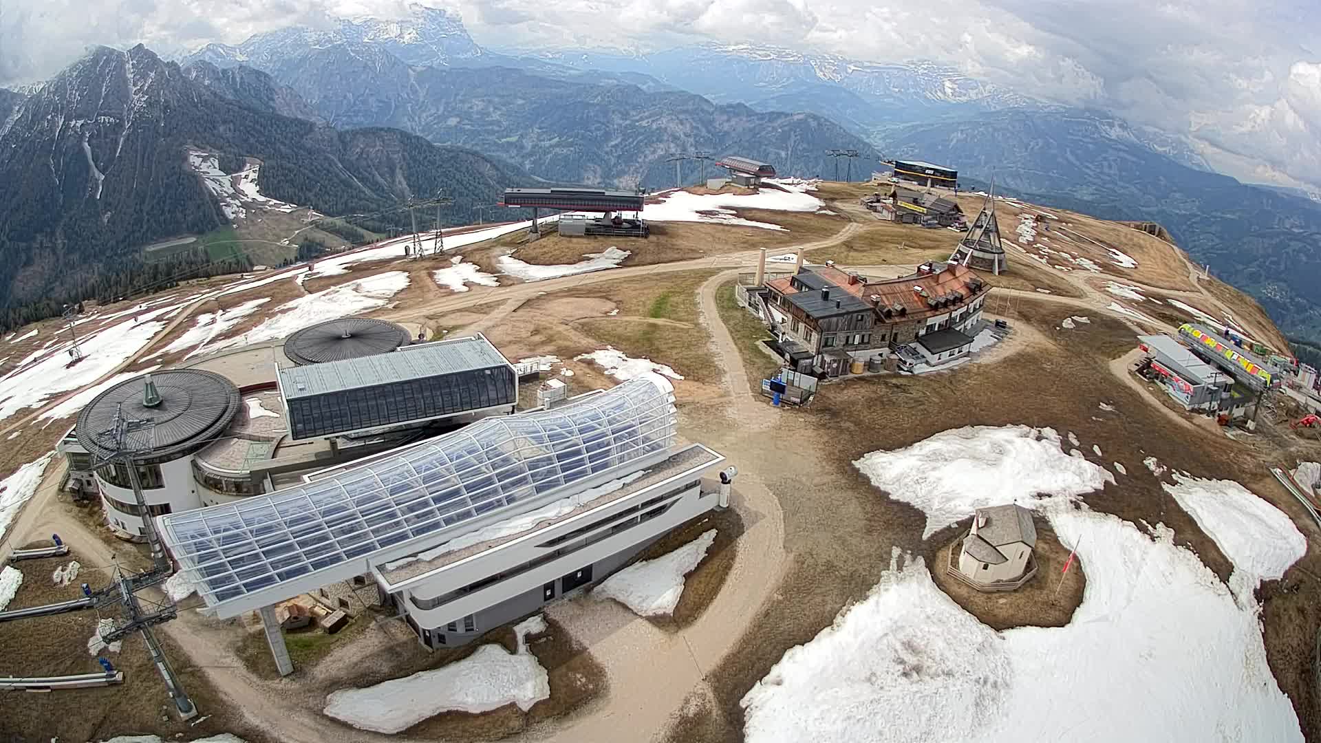 Kronplatz | Gipfel | 2275m