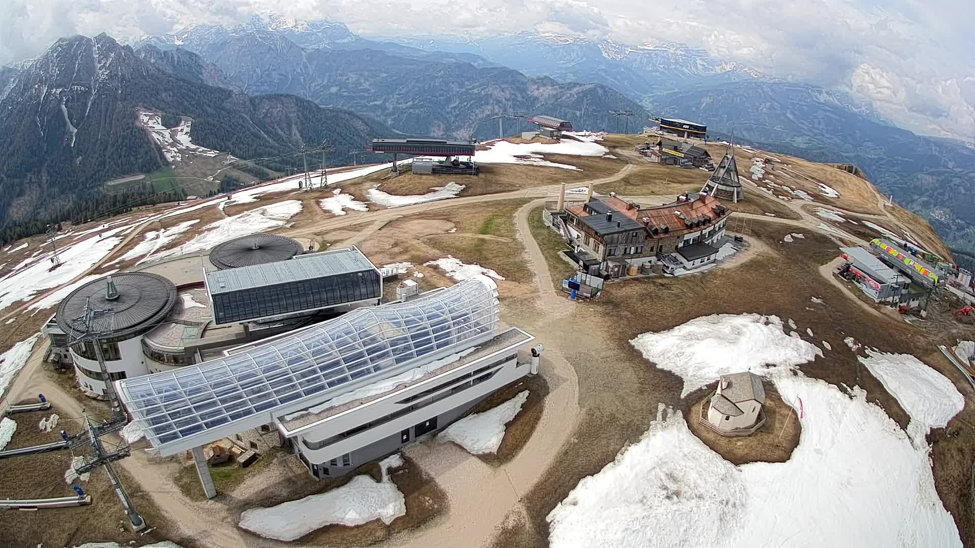 Kronplatz | cima | 2275m