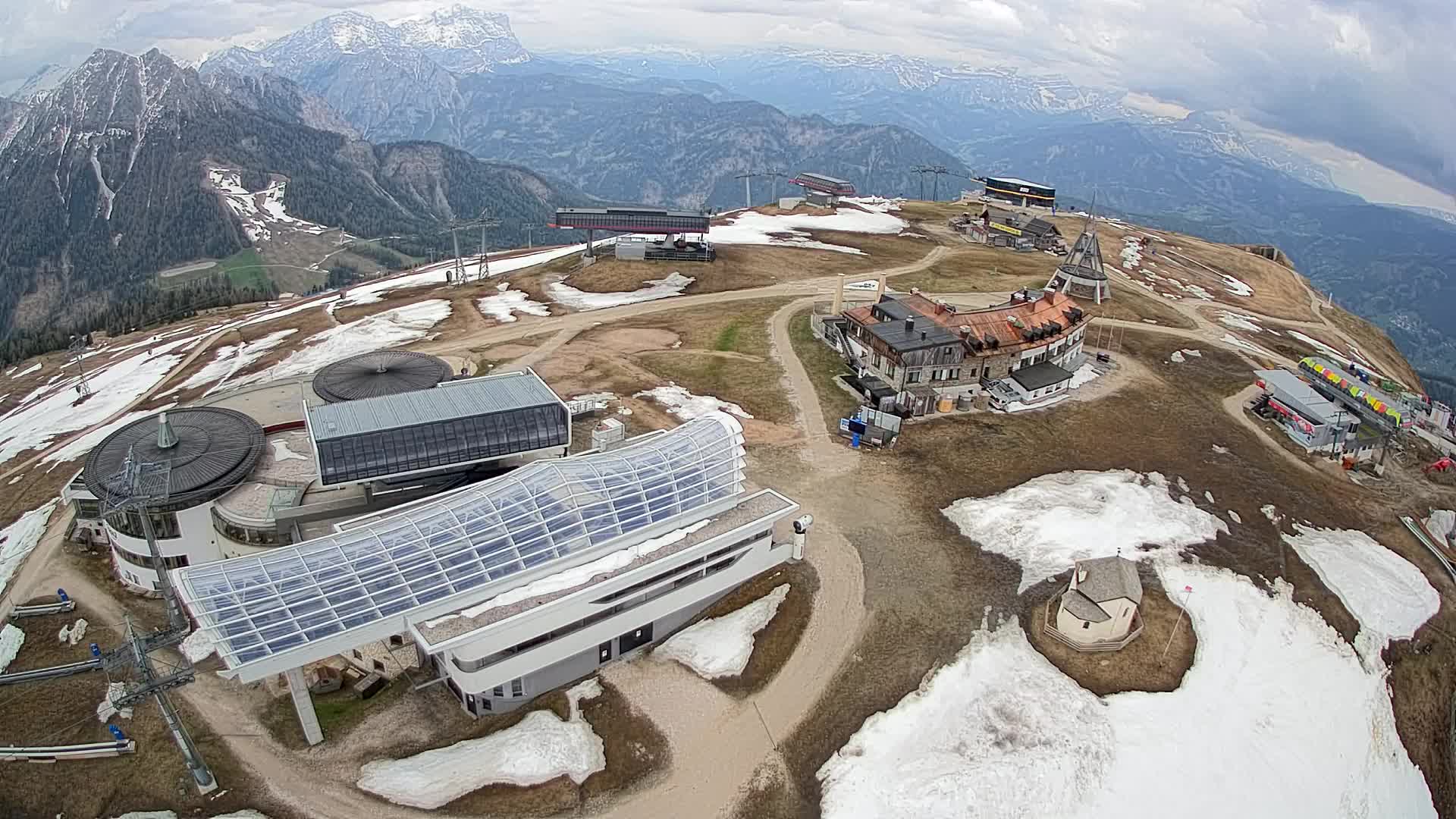 Kronplatz | sommet | 2275m
