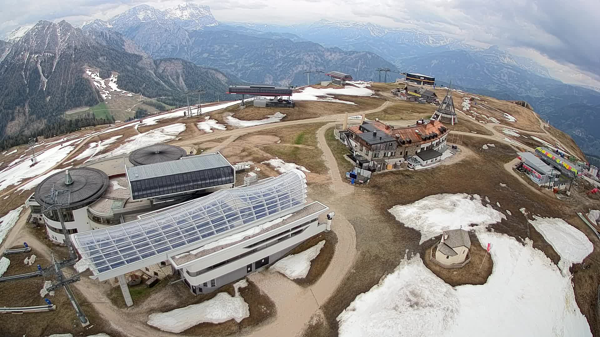 Kronplatz | sommet | 2275m