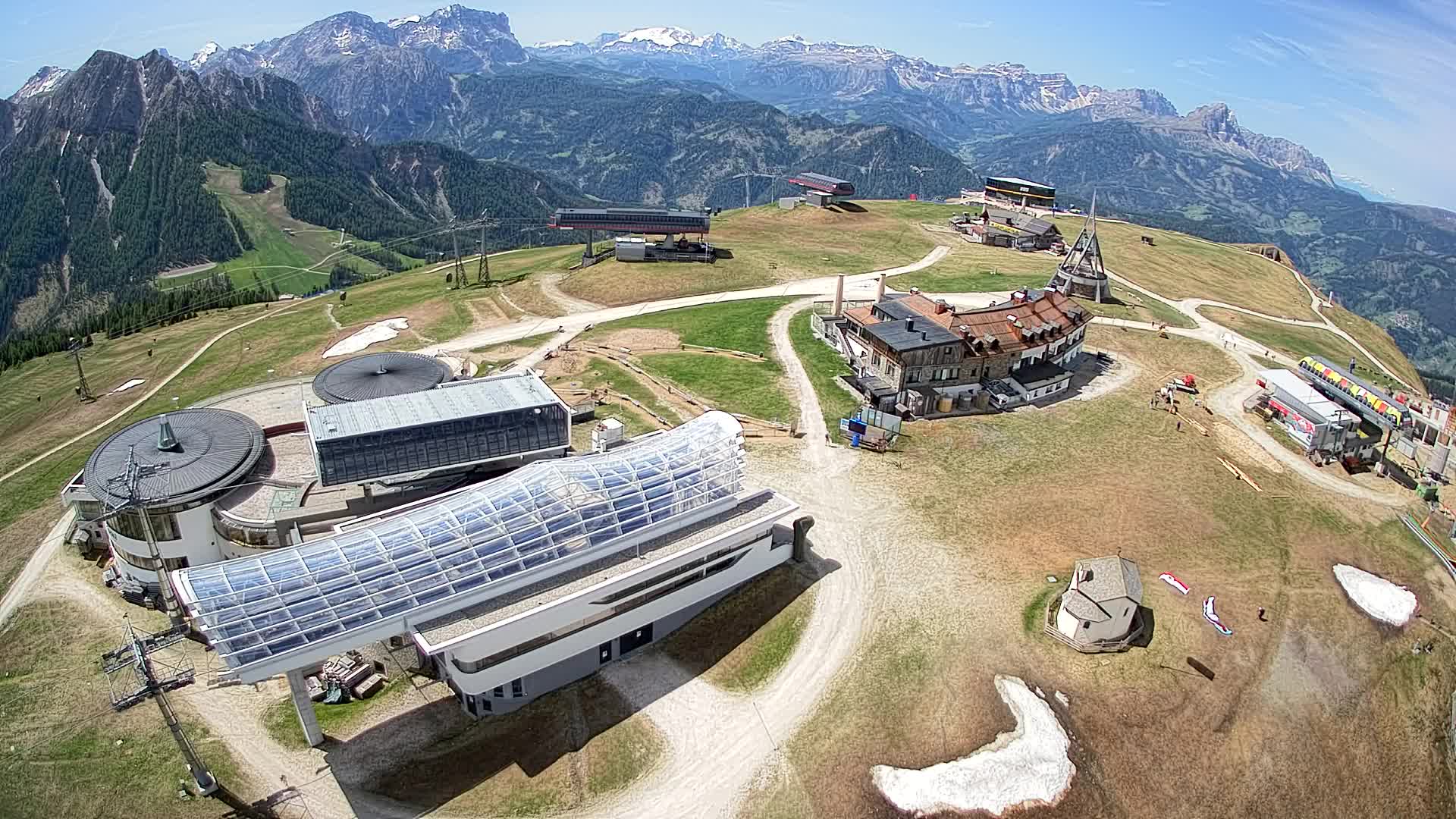 Kronplatz | sommet | 2275m