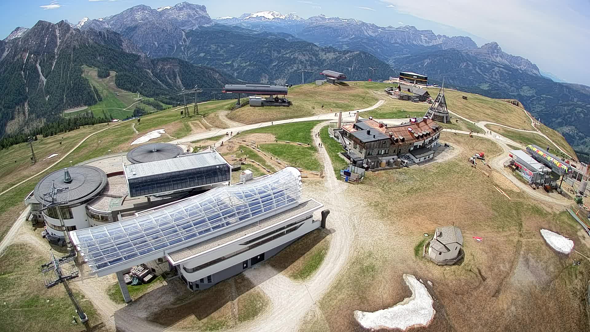 Kronplatz | Gipfel | 2275m