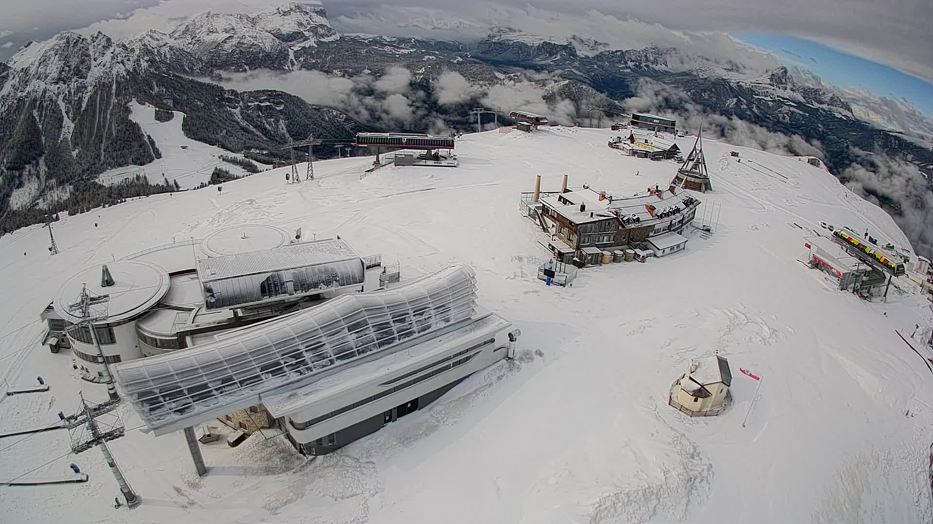 Kronplatz | vrh | 2275m