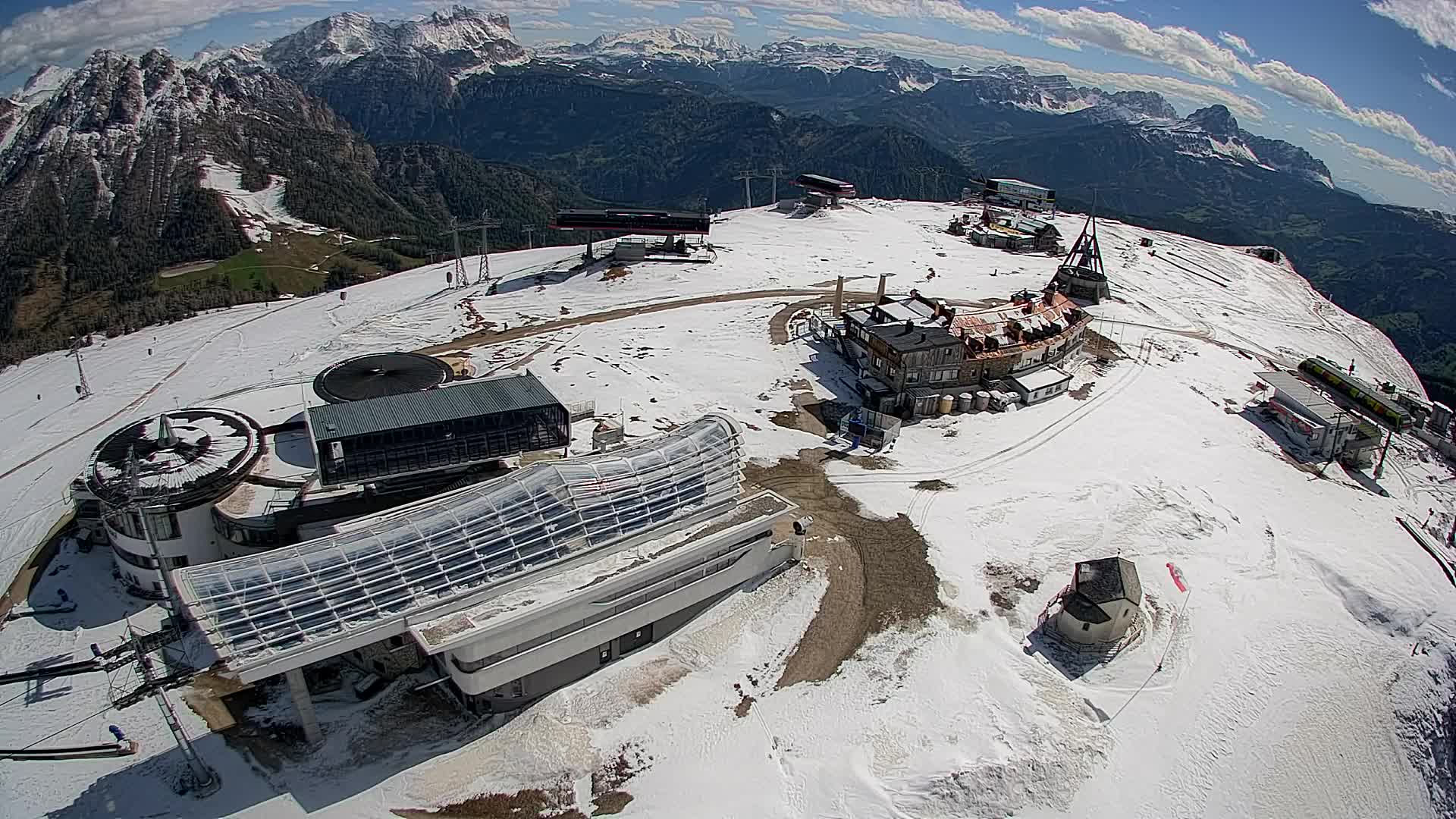 Kronplatz | vrh | 2275m