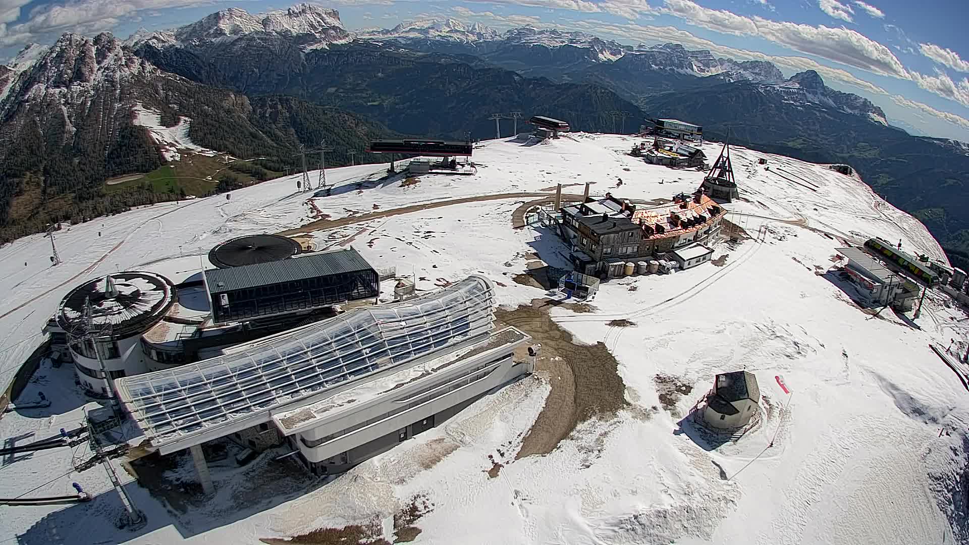 Kronplatz | cima | 2275m