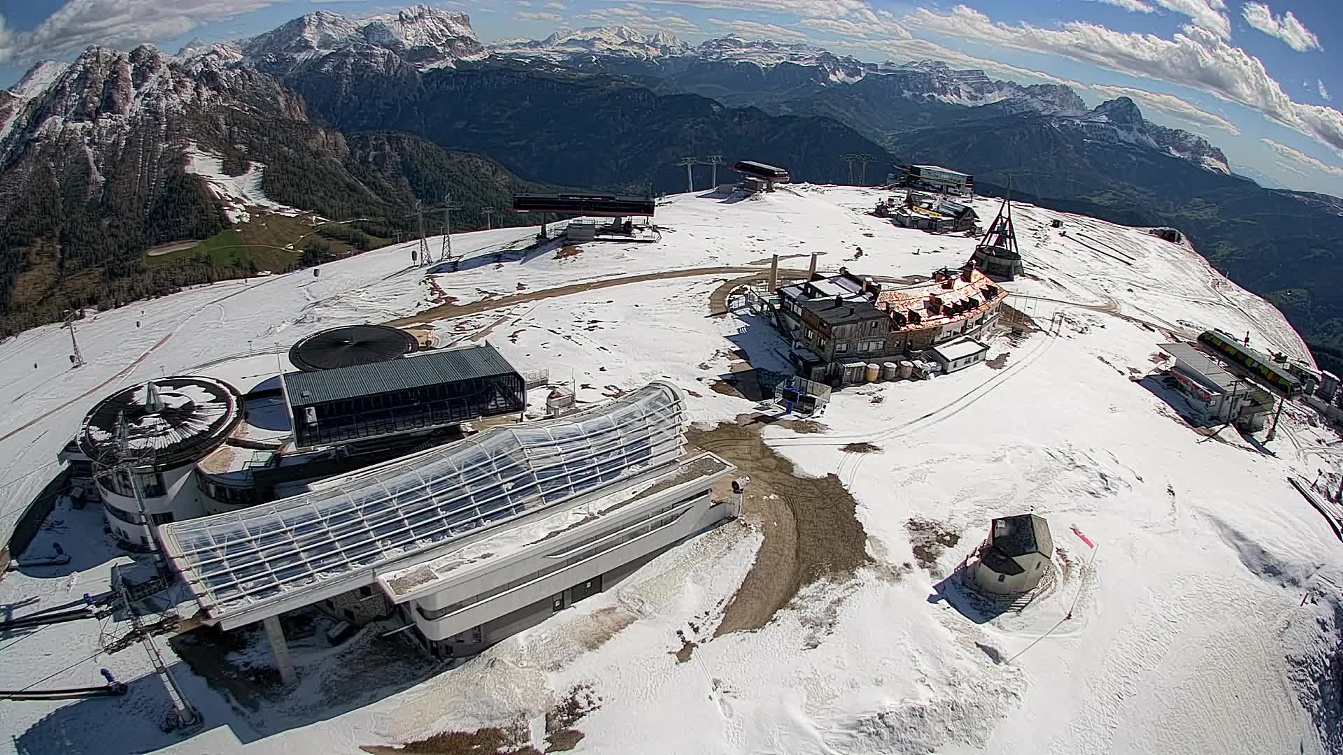 Kronplatz | sommet | 2275m