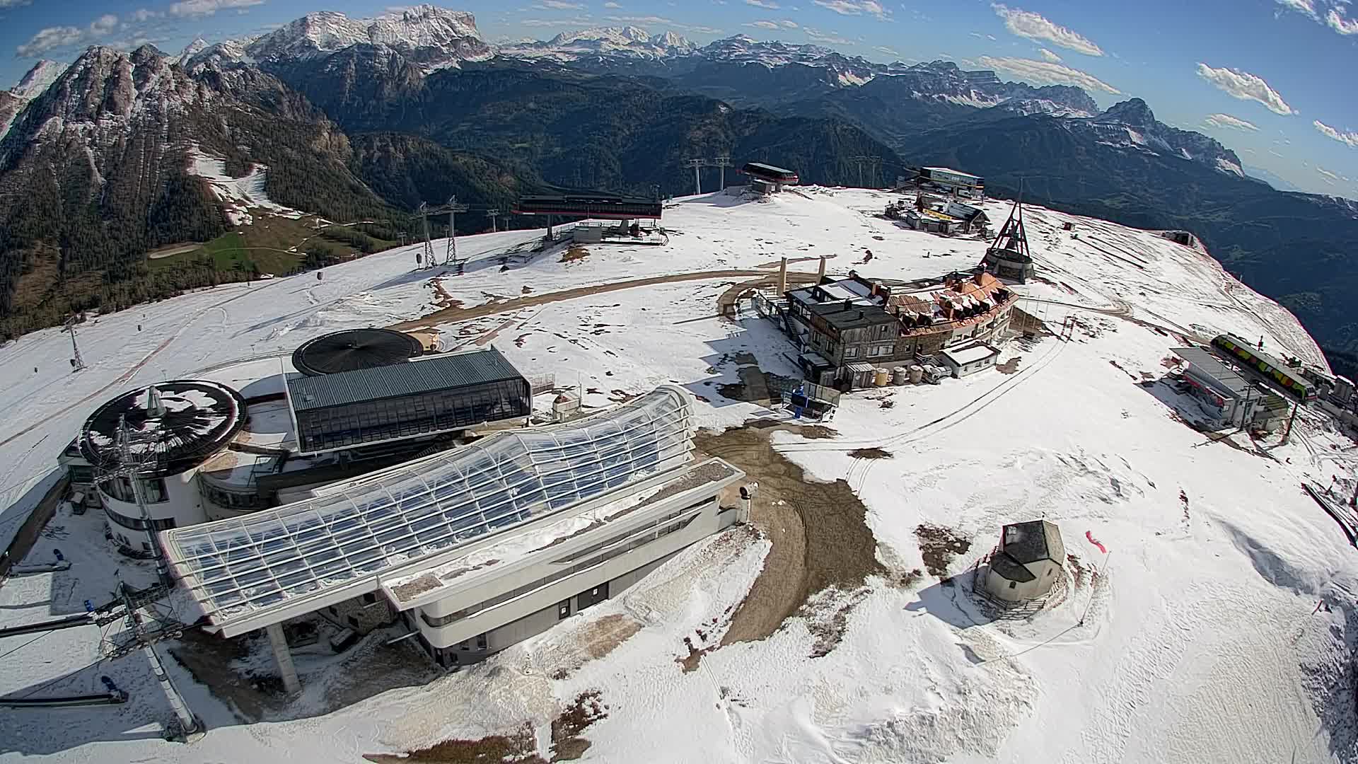 Kronplatz | Gipfel | 2275m