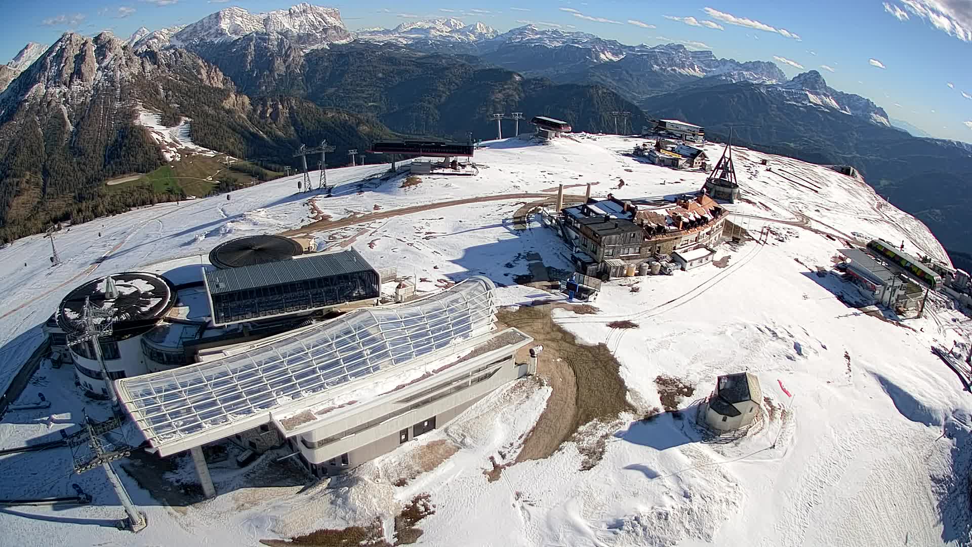 Kronplatz | sommet | 2275m