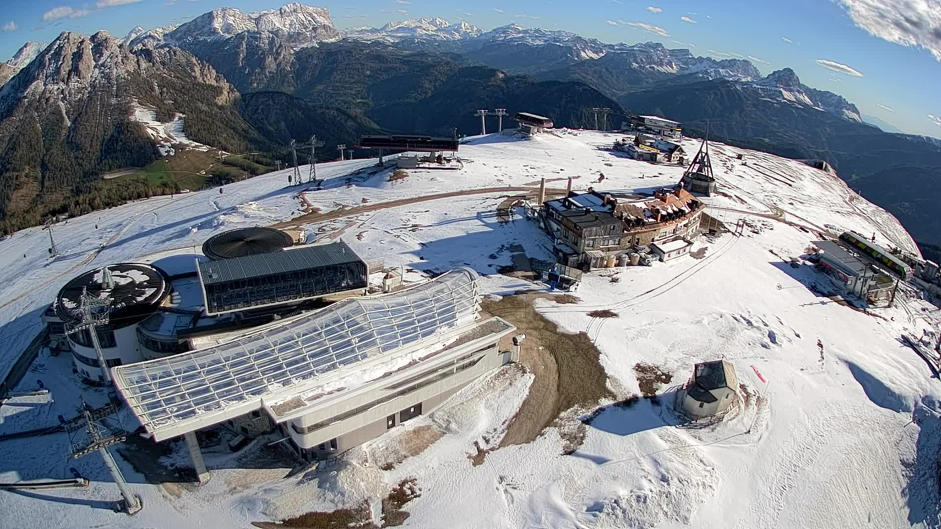 Kronplatz | cima | 2275m