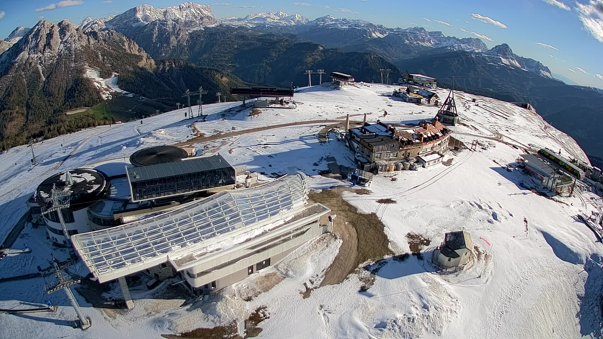 Kronplatz | cima | 2275m