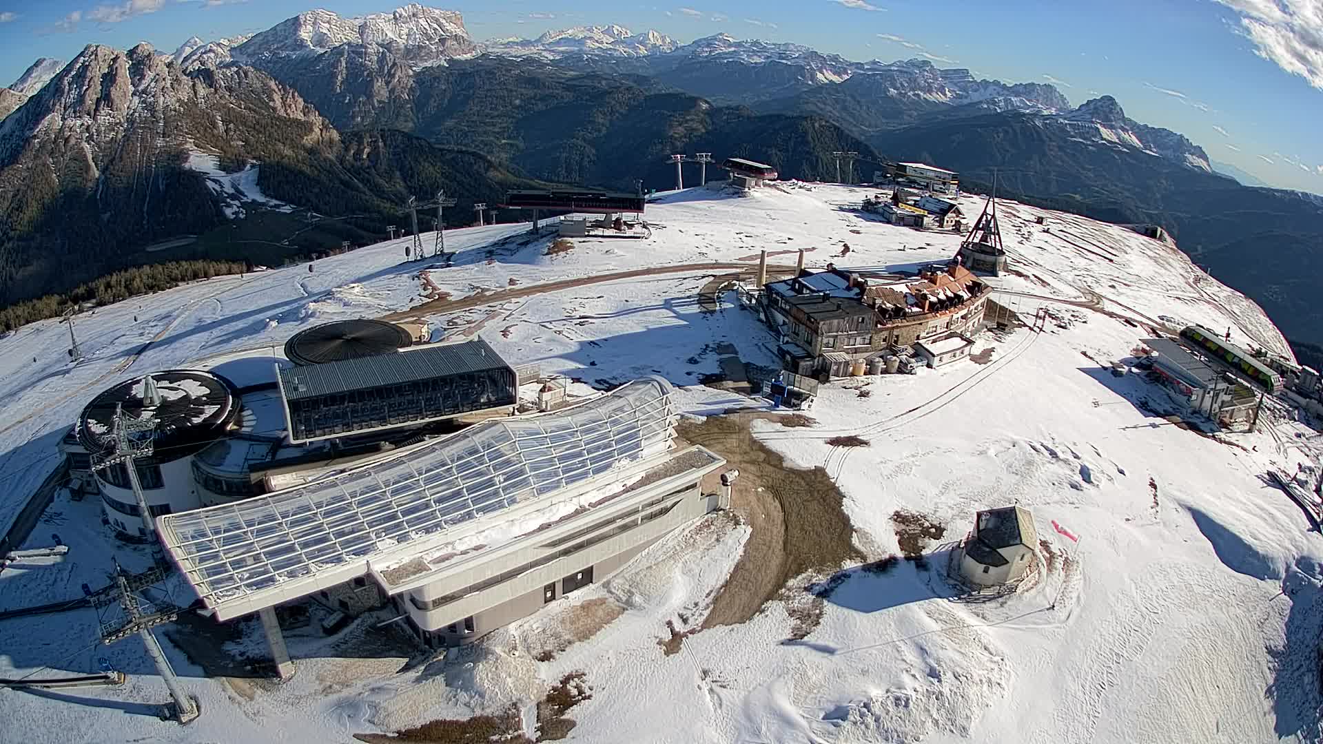Kronplatz | vrh | 2275m