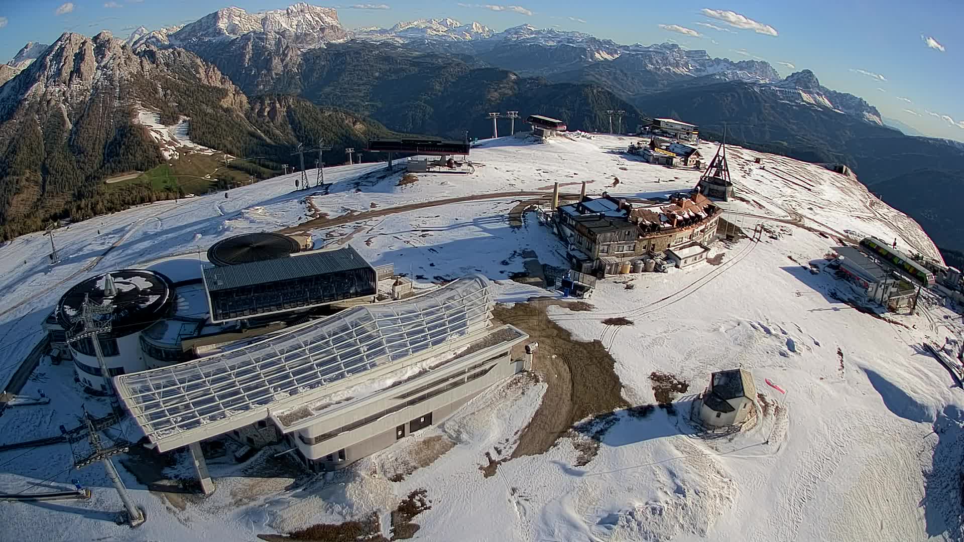 Plan de Corones | Vetta | 2275m