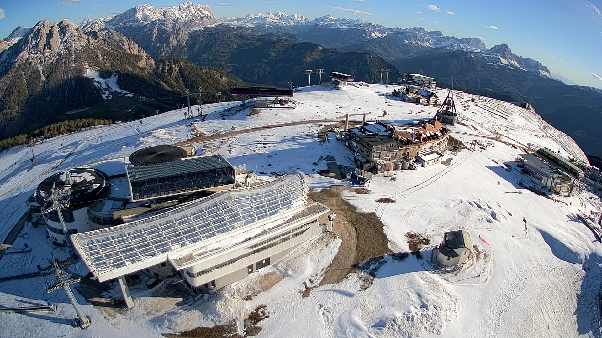 Kronplatz | vrh | 2275m
