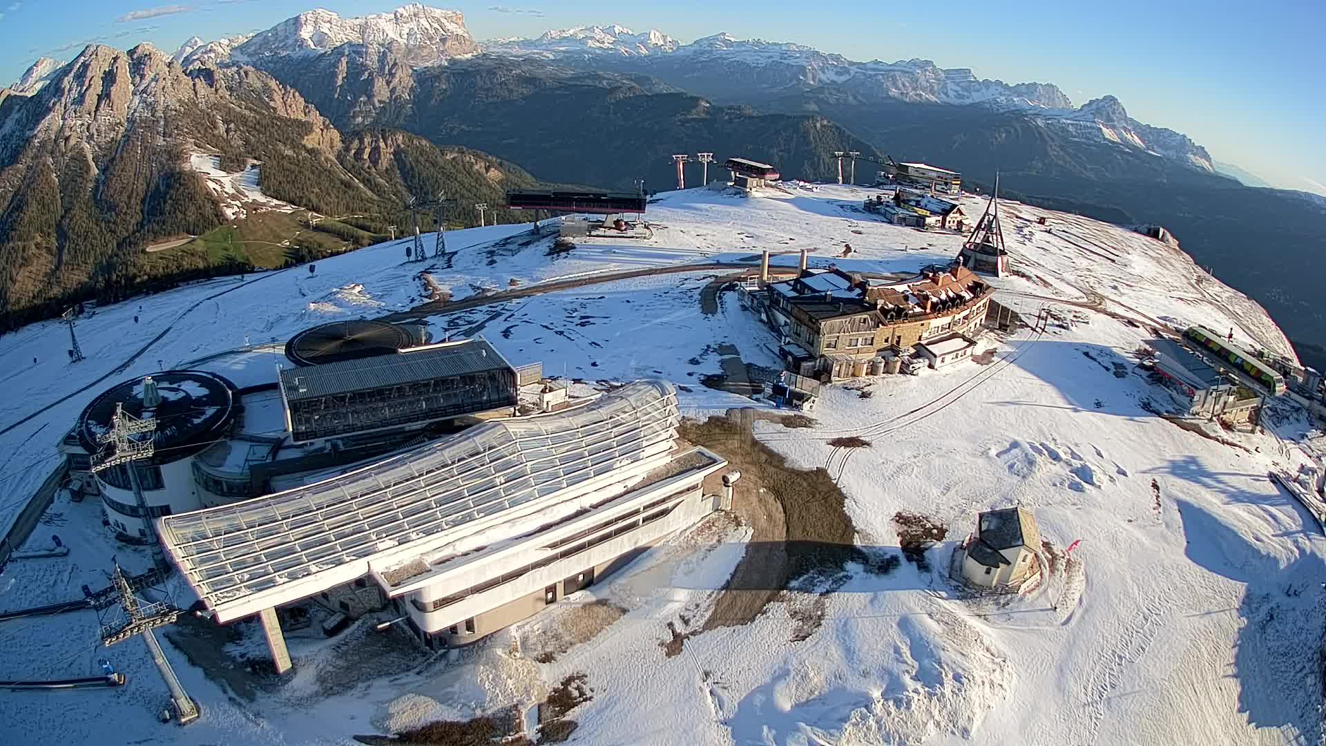 Kronplatz | vrh | 2275m