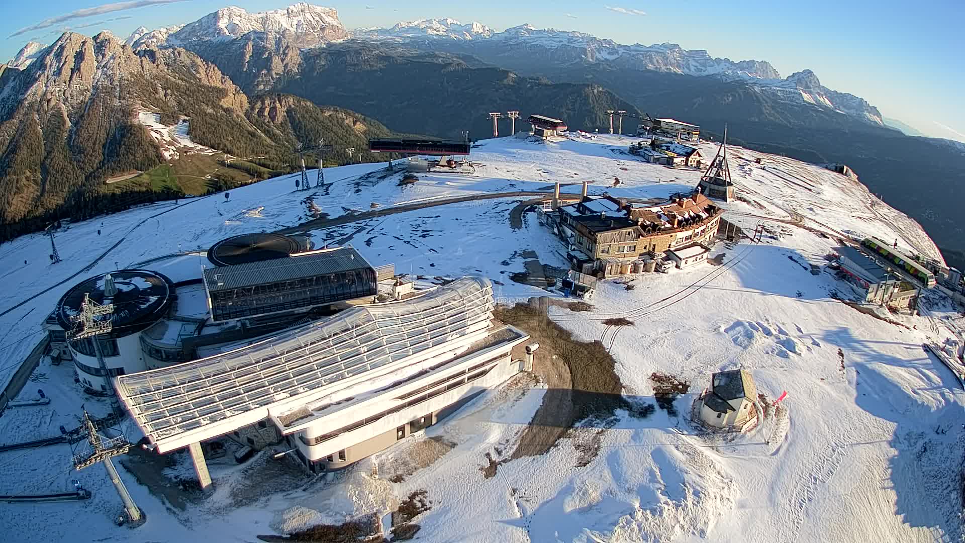 Kronplatz | sommet | 2275m