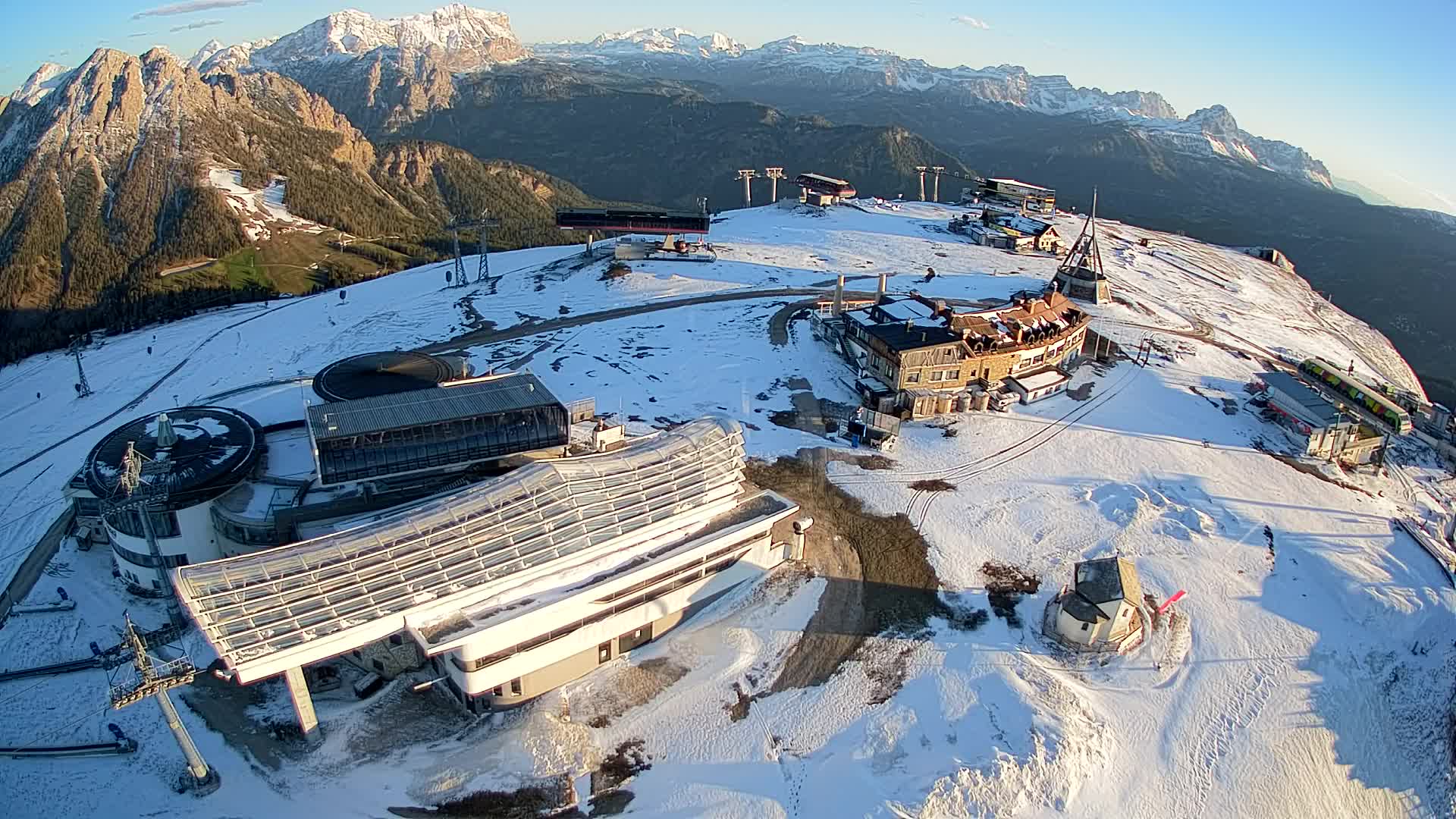 Kronplatz | cima | 2275m