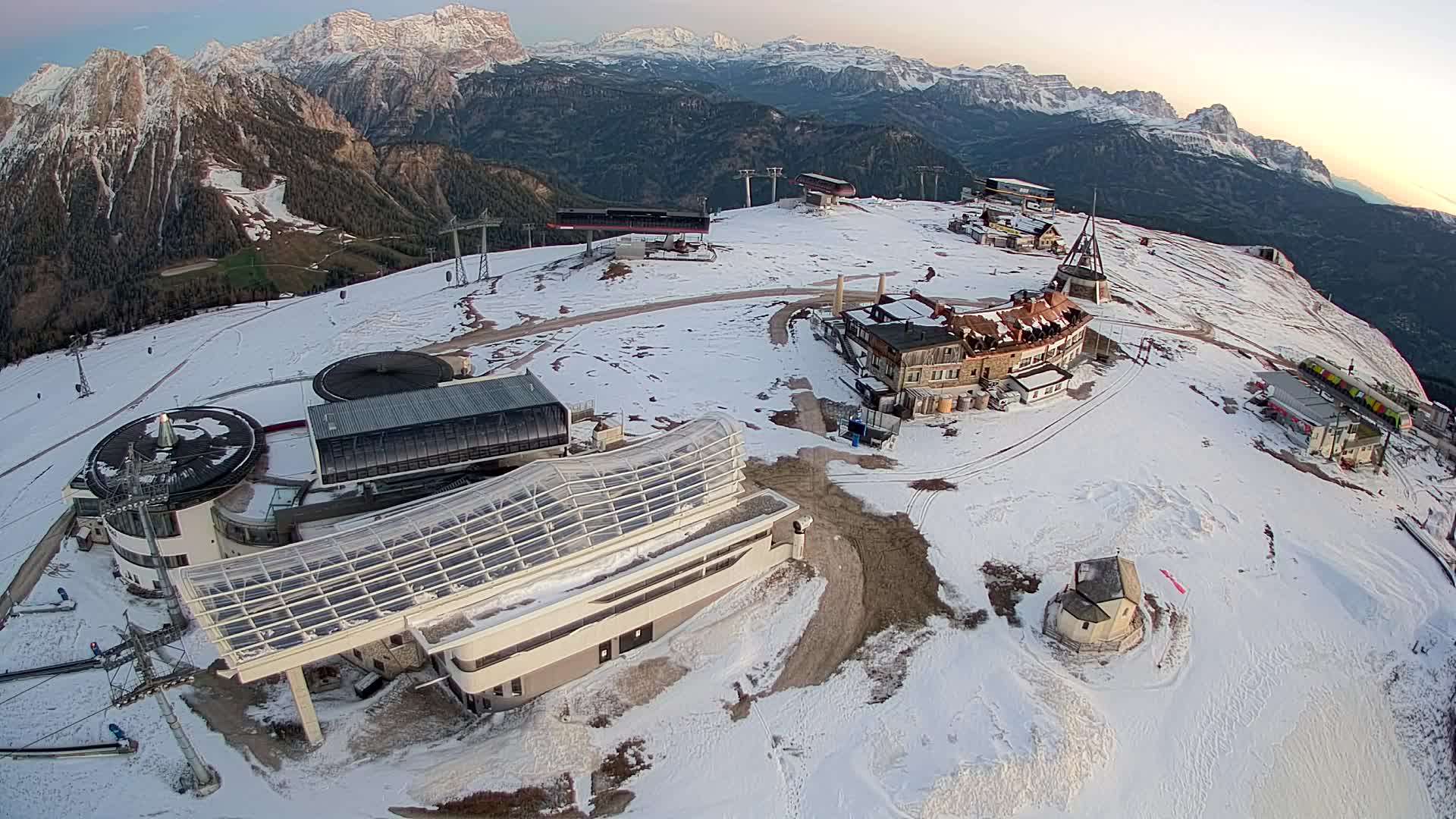 Kronplatz | sommet | 2275m