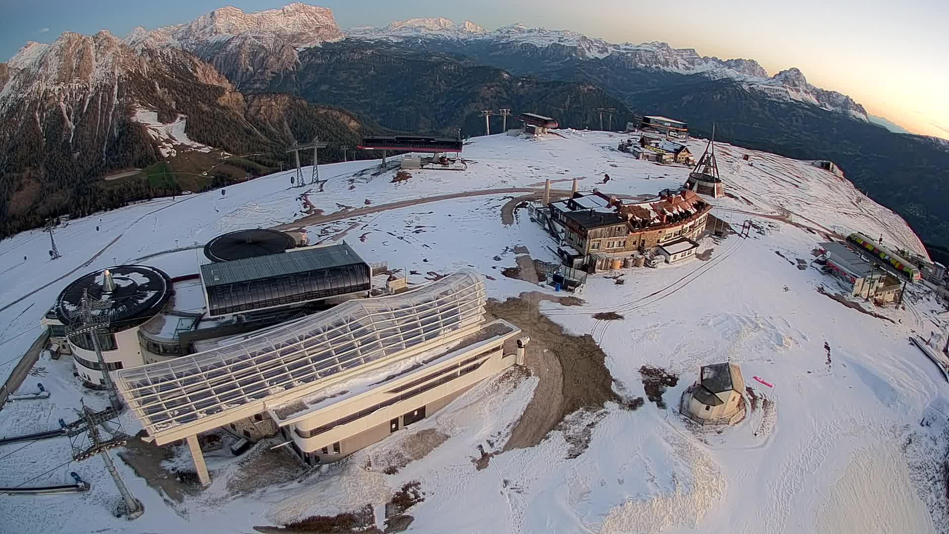 Kronplatz | sommet | 2275m