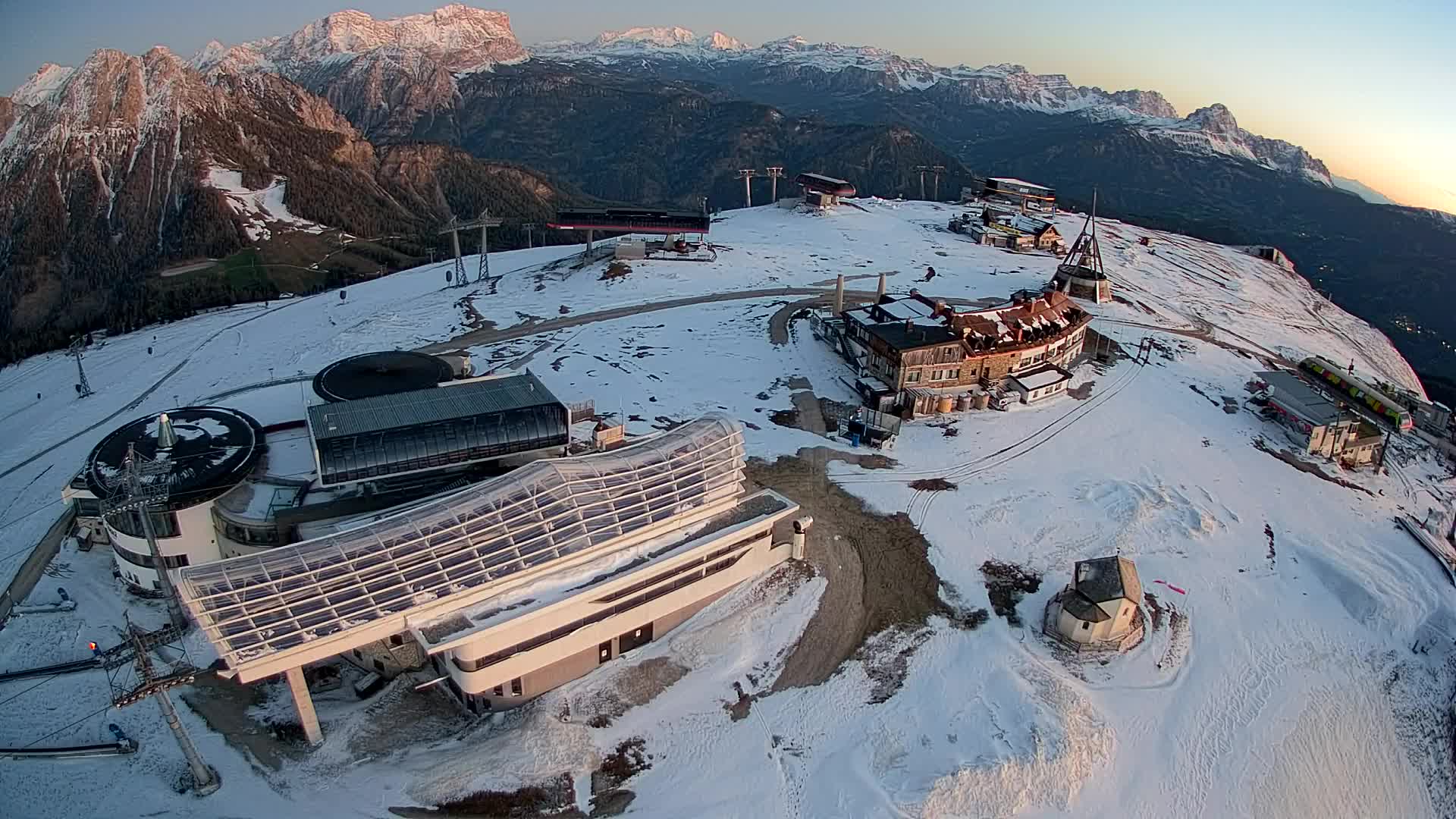 Kronplatz | cima | 2275m