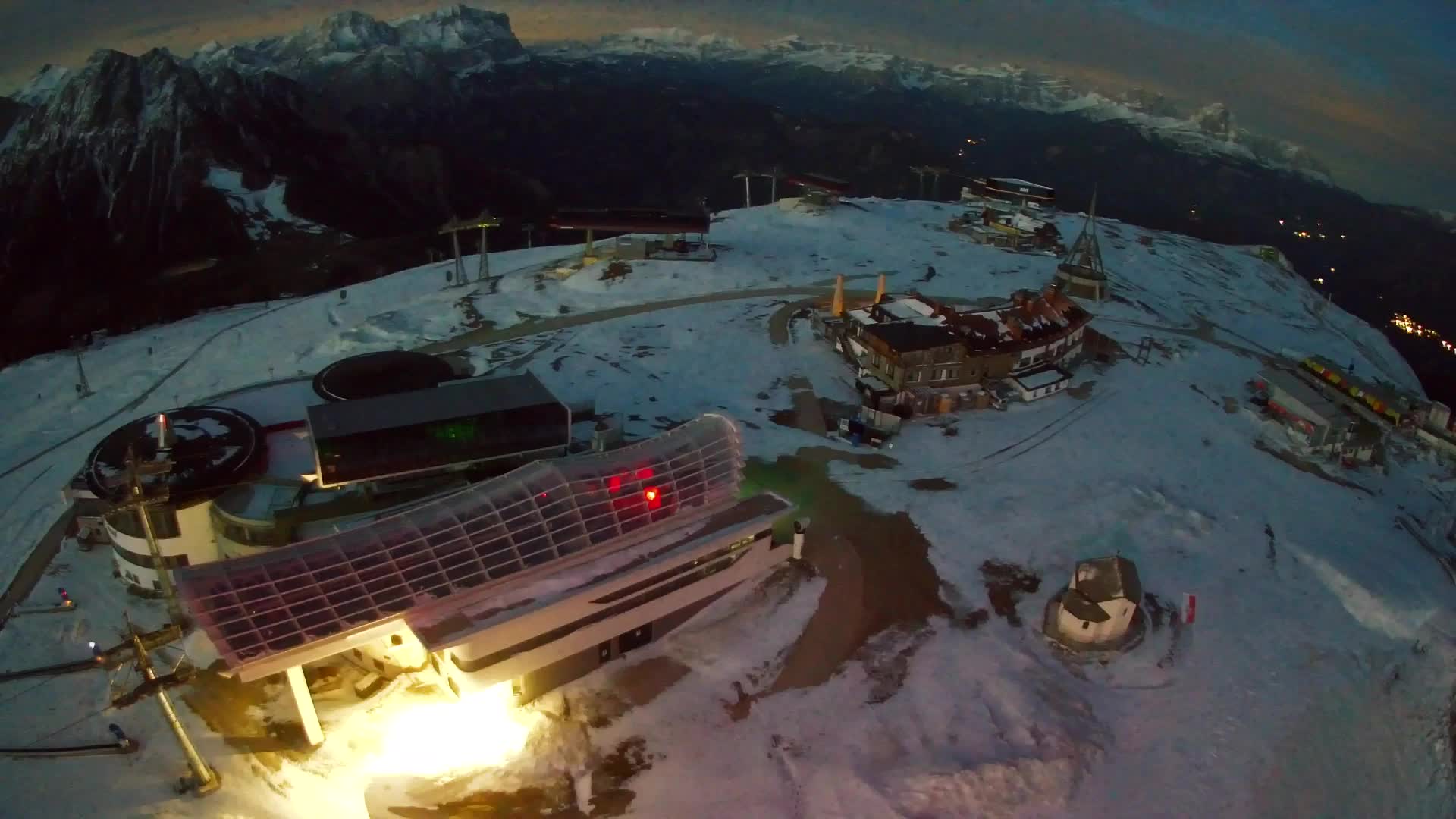 Kronplatz | cima | 2275m