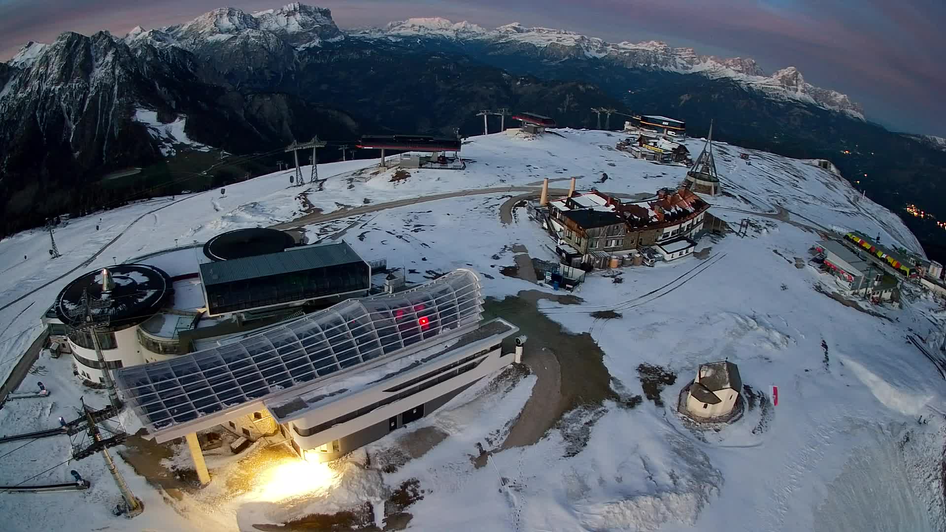 Kronplatz | Gipfel | 2275m
