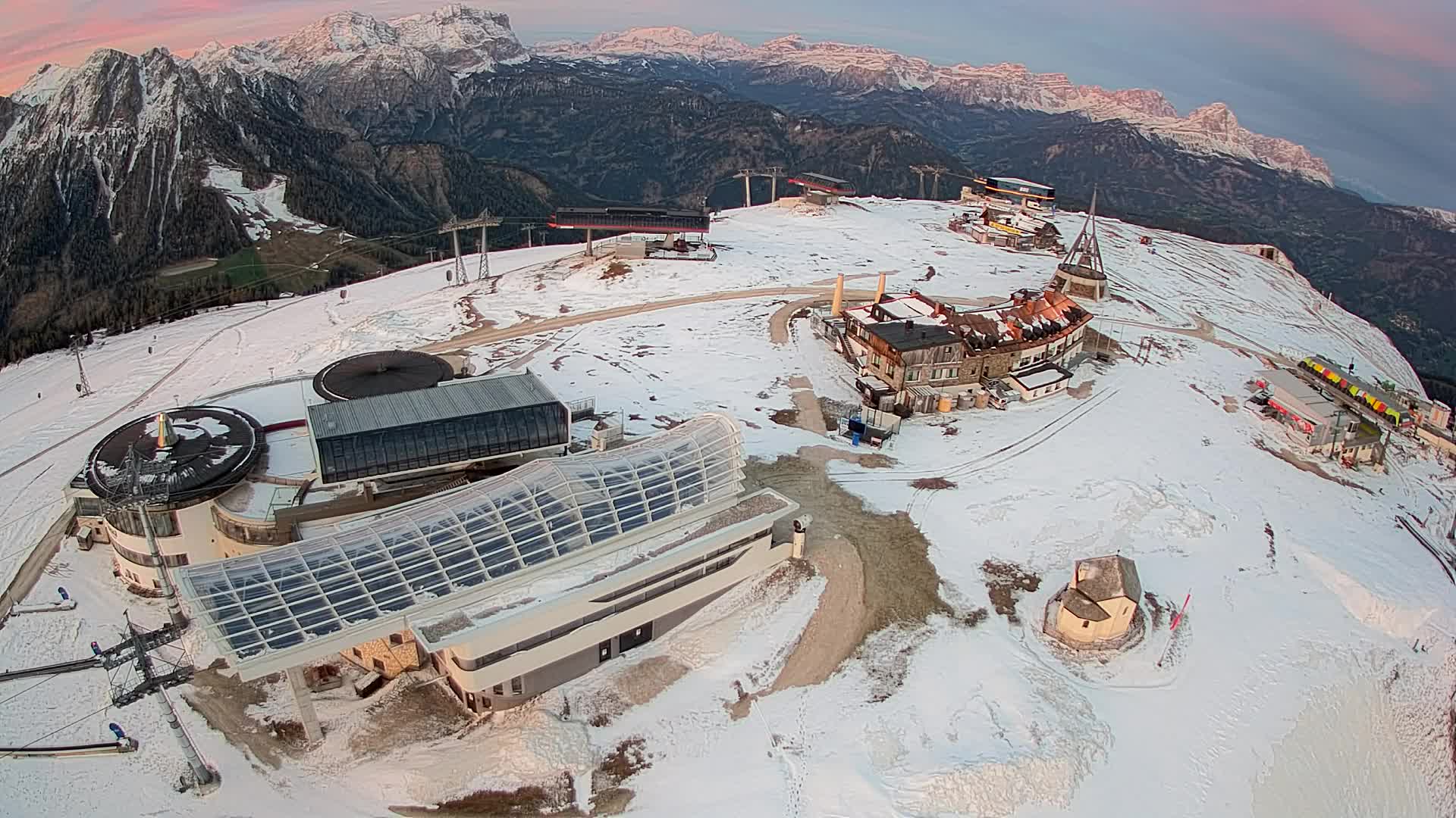 Kronplatz | cima | 2275m