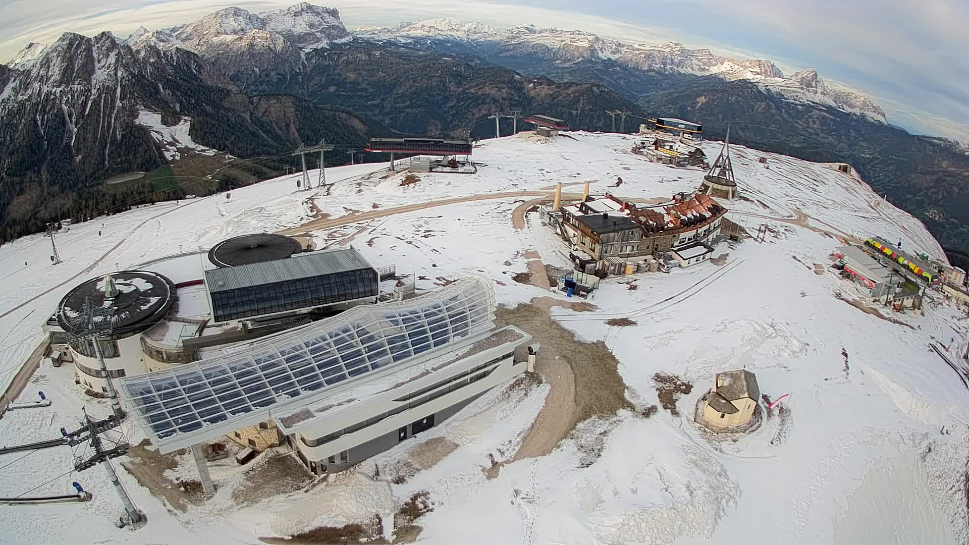 Kronplatz | vrh | 2275m