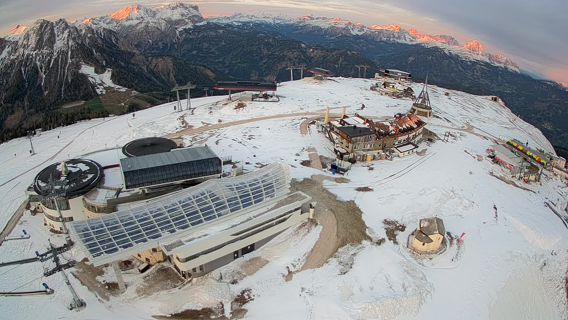 Kronplatz | Gipfel | 2275m