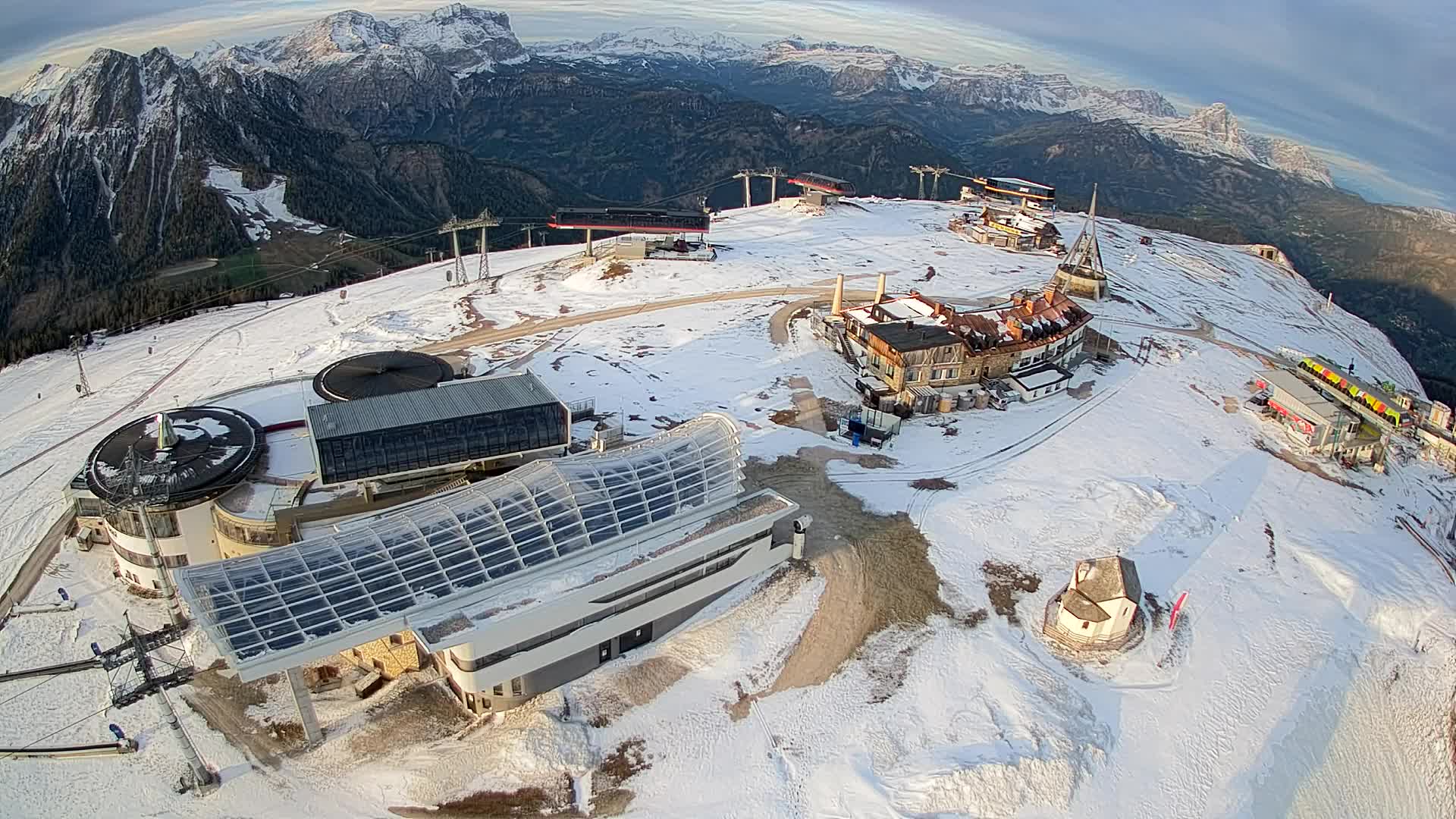 Kronplatz | peak | 2275m