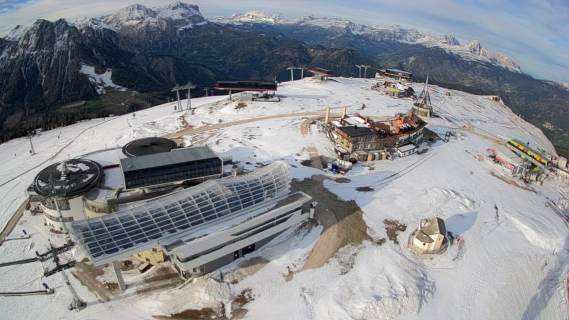 Kronplatz | Gipfel | 2275m