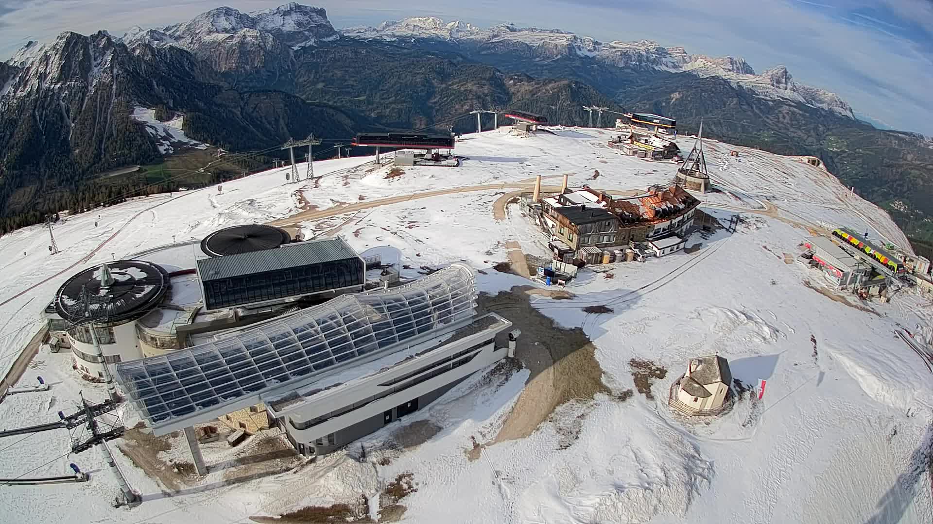 Kronplatz | sommet | 2275m