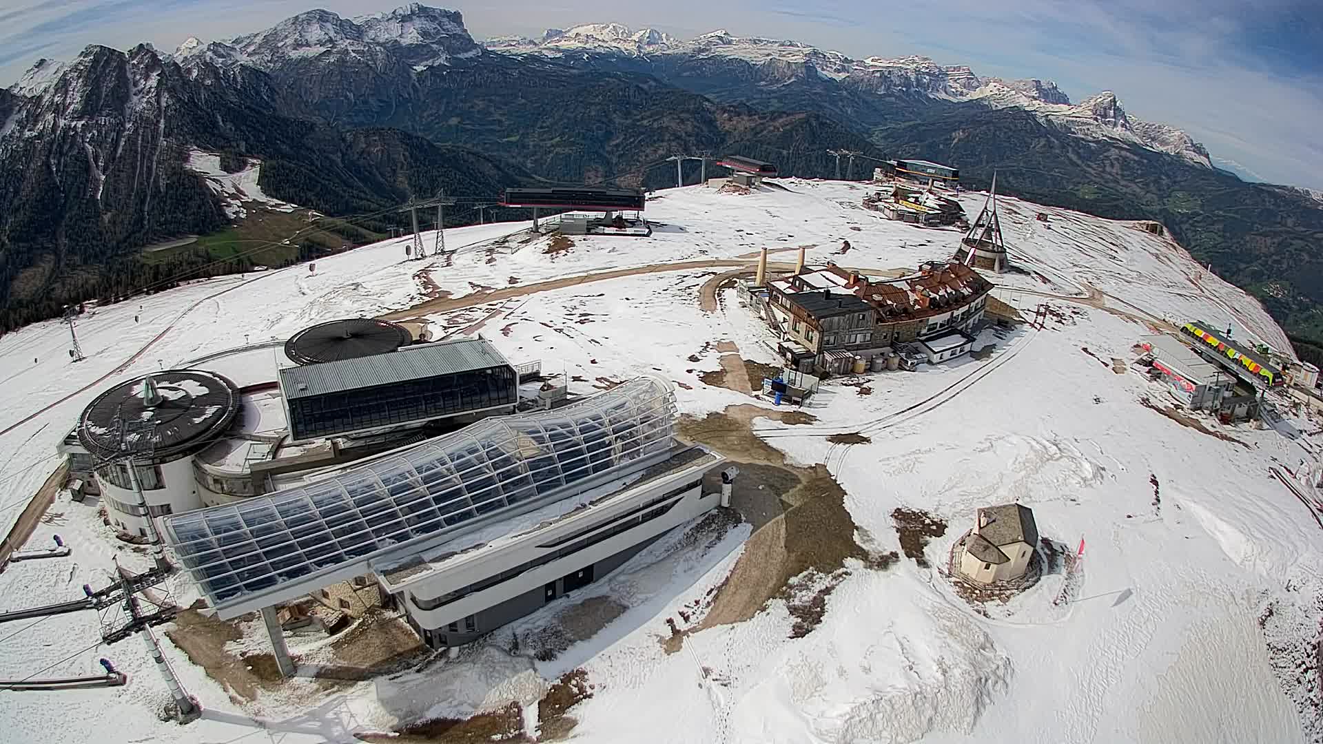 Kronplatz | vrh | 2275m