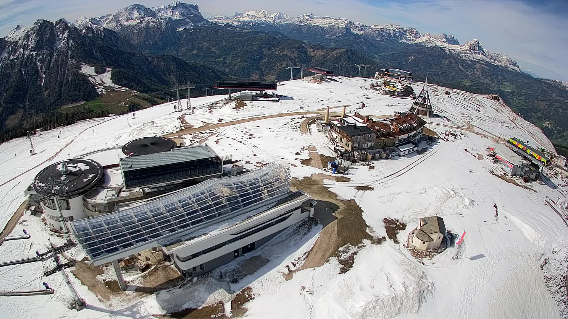 Kronplatz | cima | 2275m