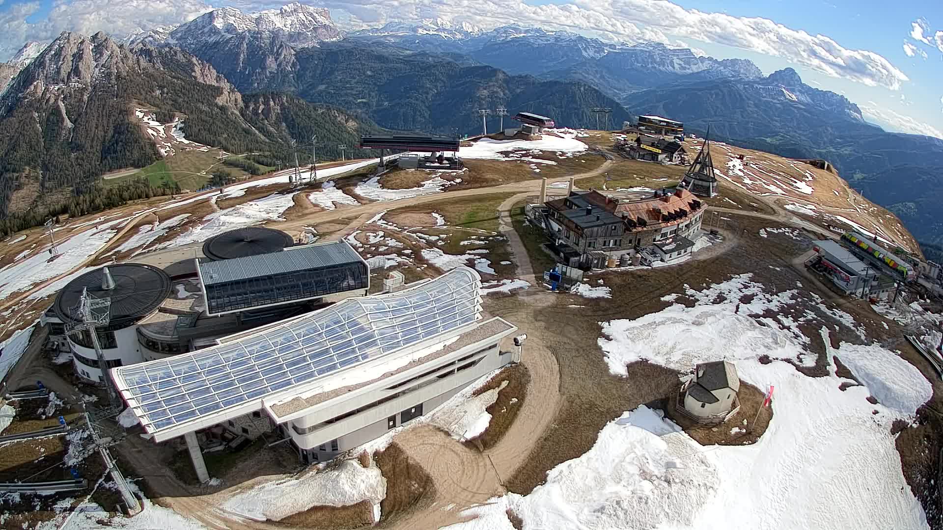Kronplatz | Gipfel | 2275m