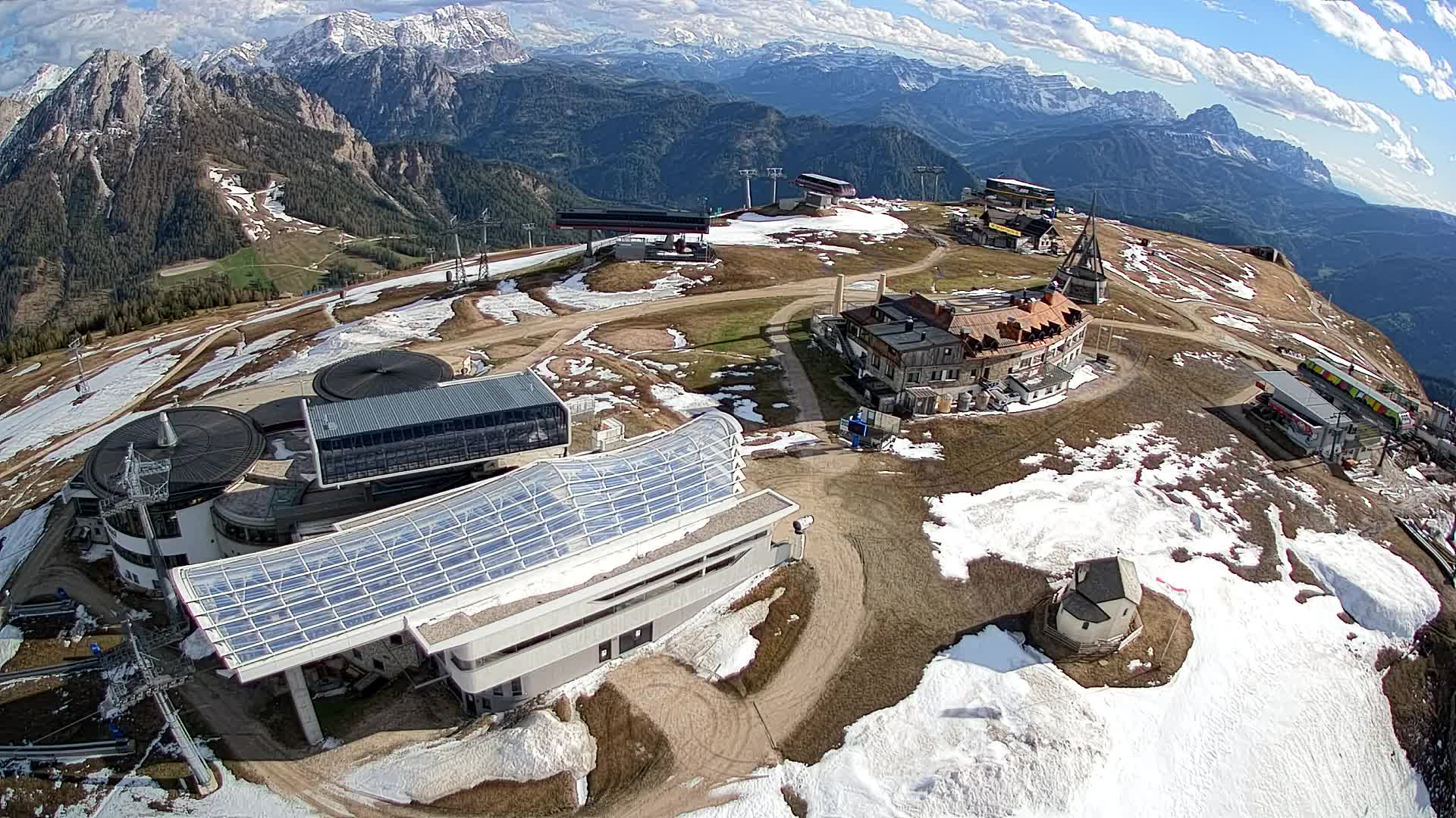 Kronplatz | sommet | 2275m