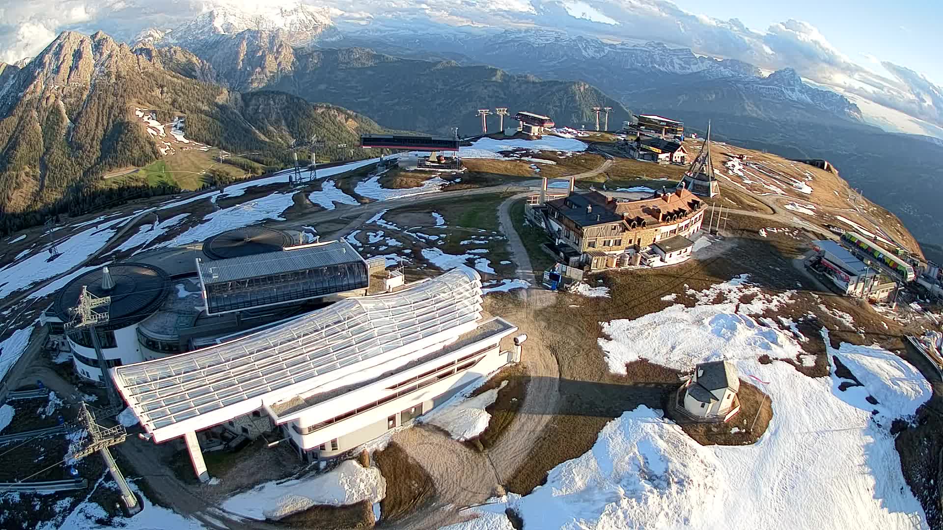 Kronplatz | vrh | 2275m