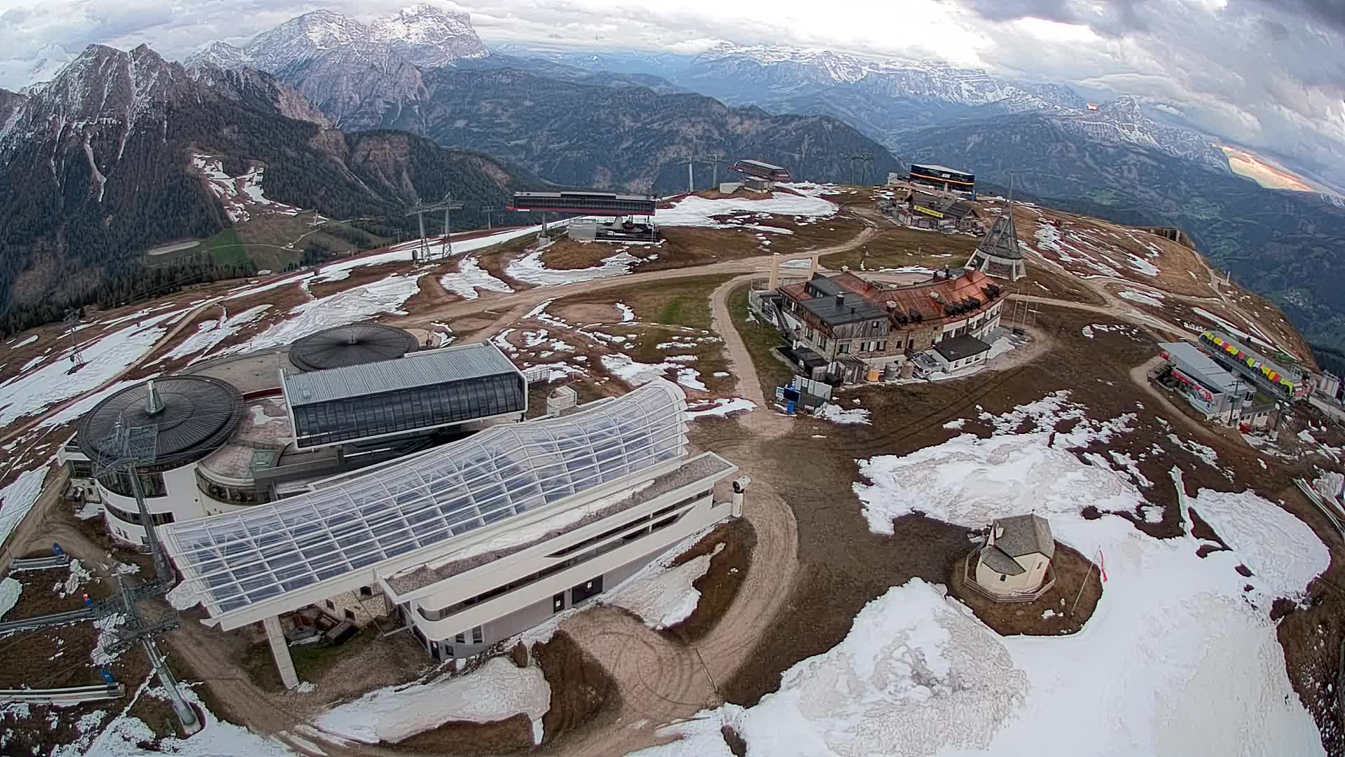 Kronplatz | cima | 2275m