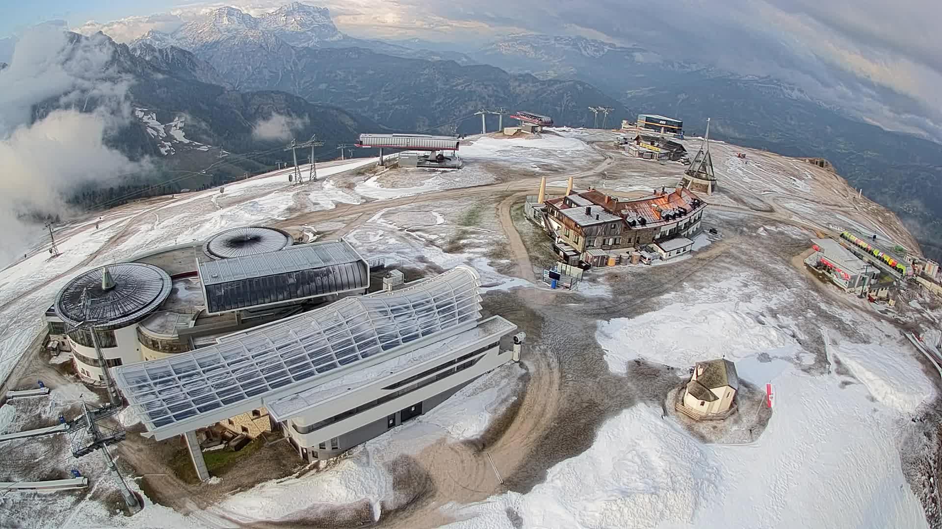 Kronplatz | cima | 2275m