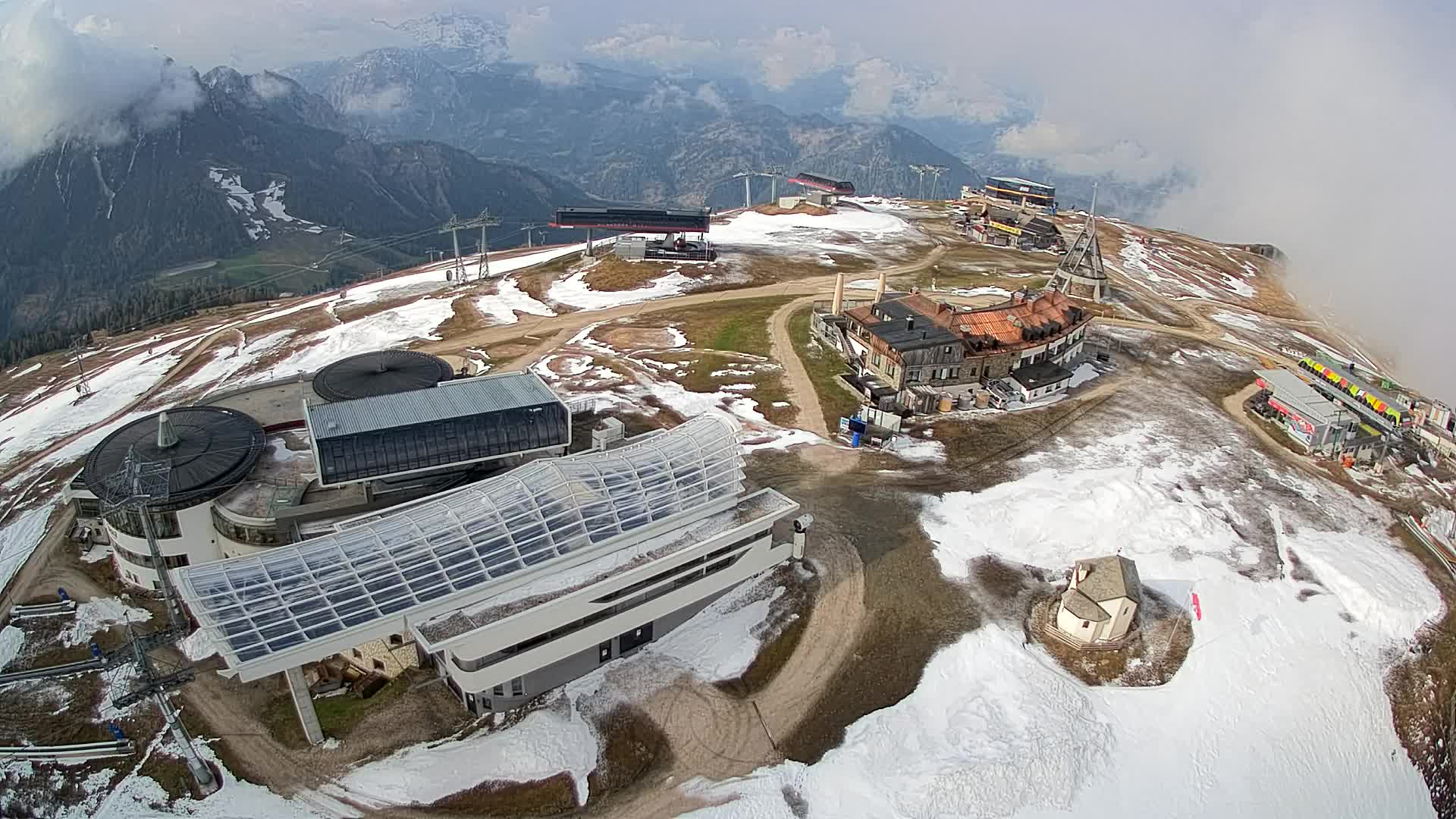 Plan de Corones | Vetta | 2275m