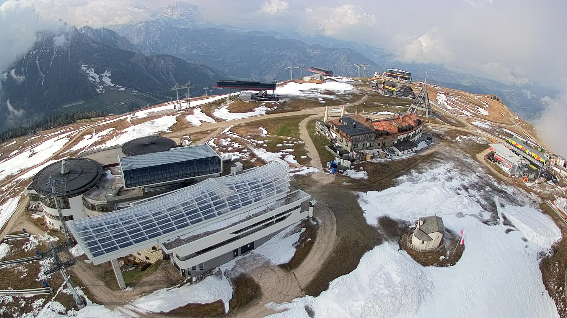 Kronplatz | vrh | 2275m
