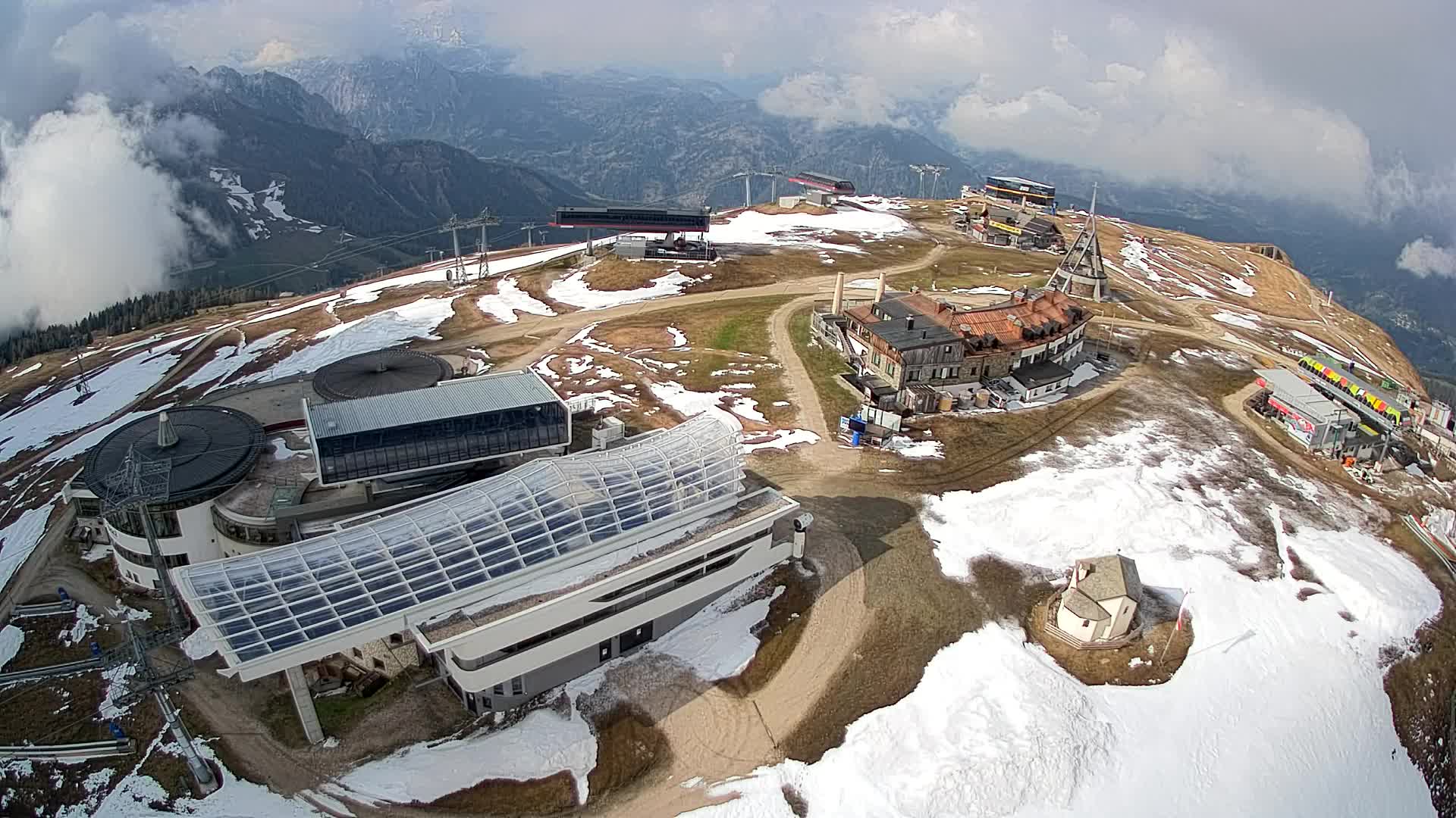 Kronplatz | cima | 2275m