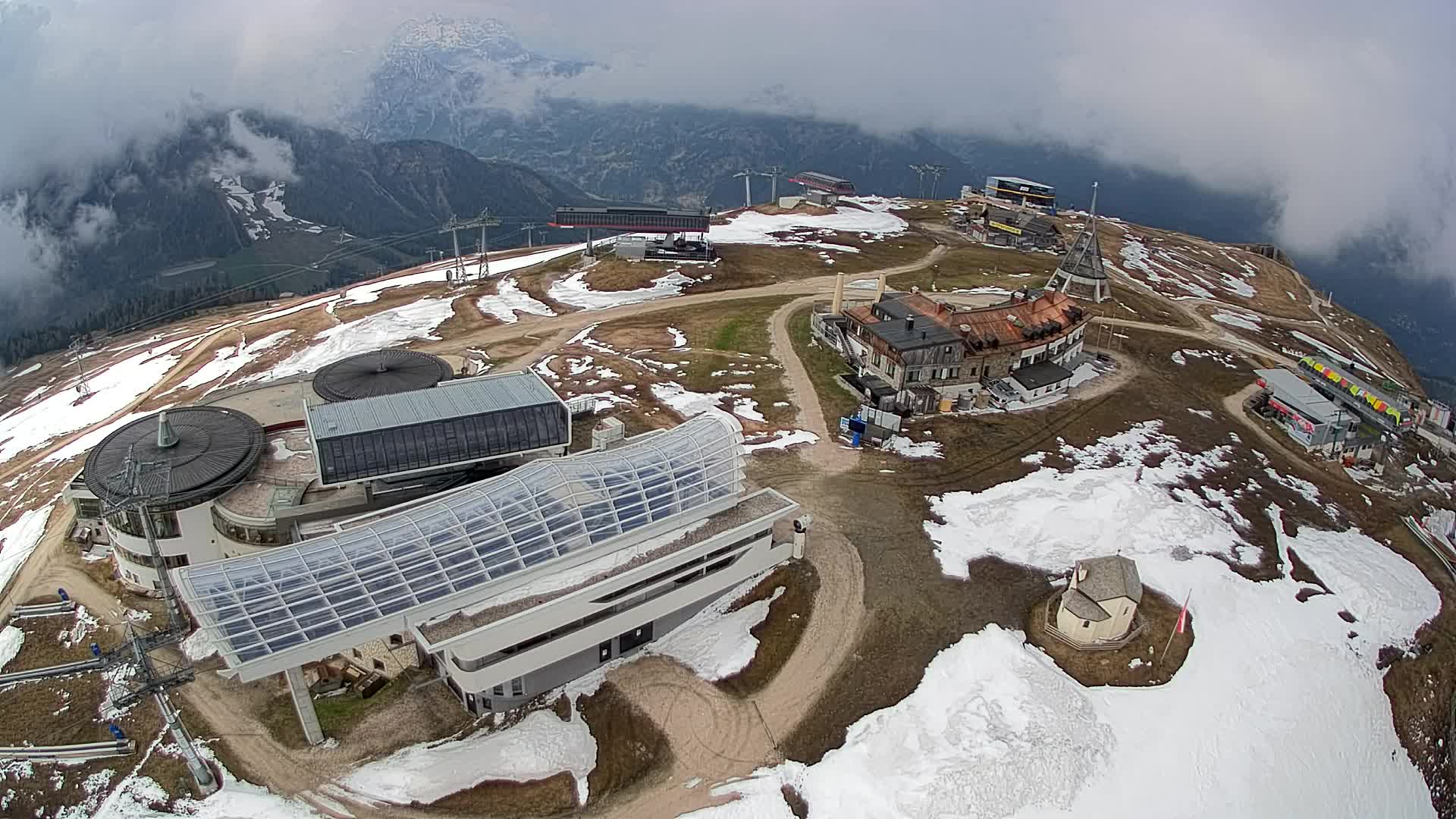 Kronplatz | Gipfel | 2275m
