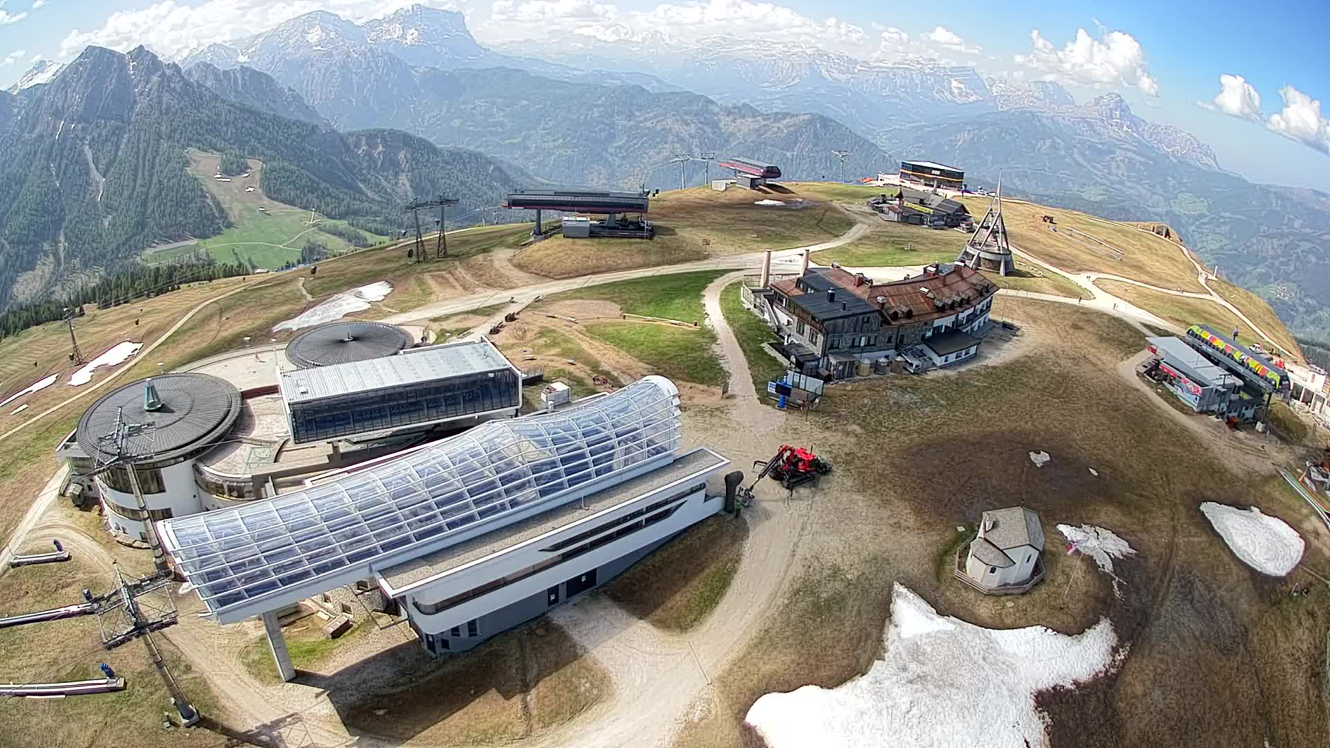 Plan de Corones | Vetta | 2275m