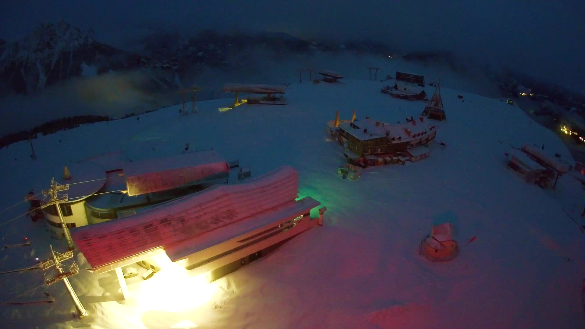 Kronplatz | Gipfel | 2275m