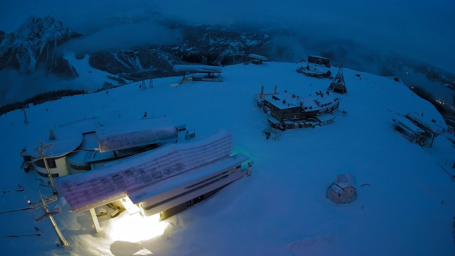 Kronplatz | cima | 2275m