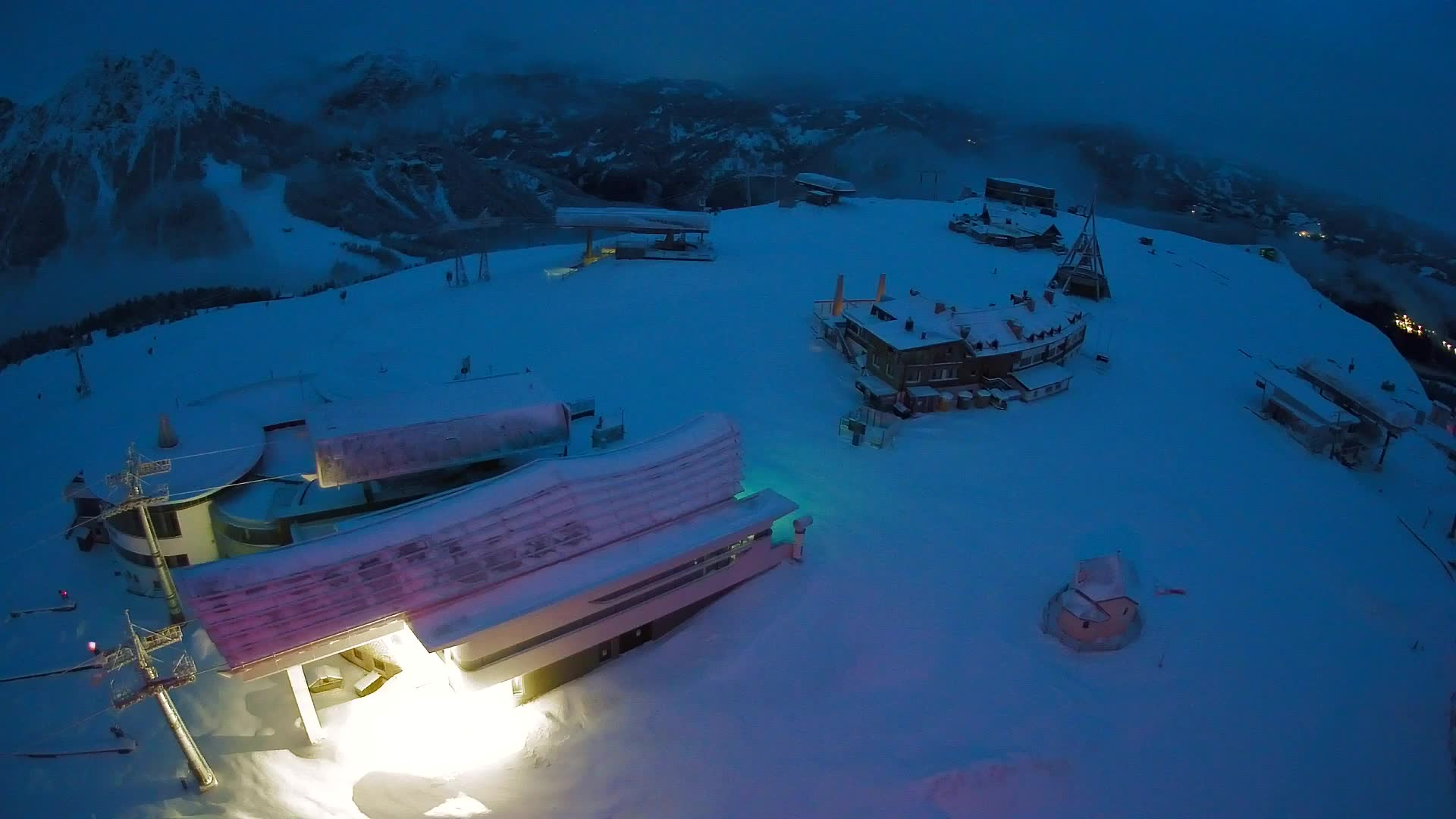 Kronplatz | cima | 2275m