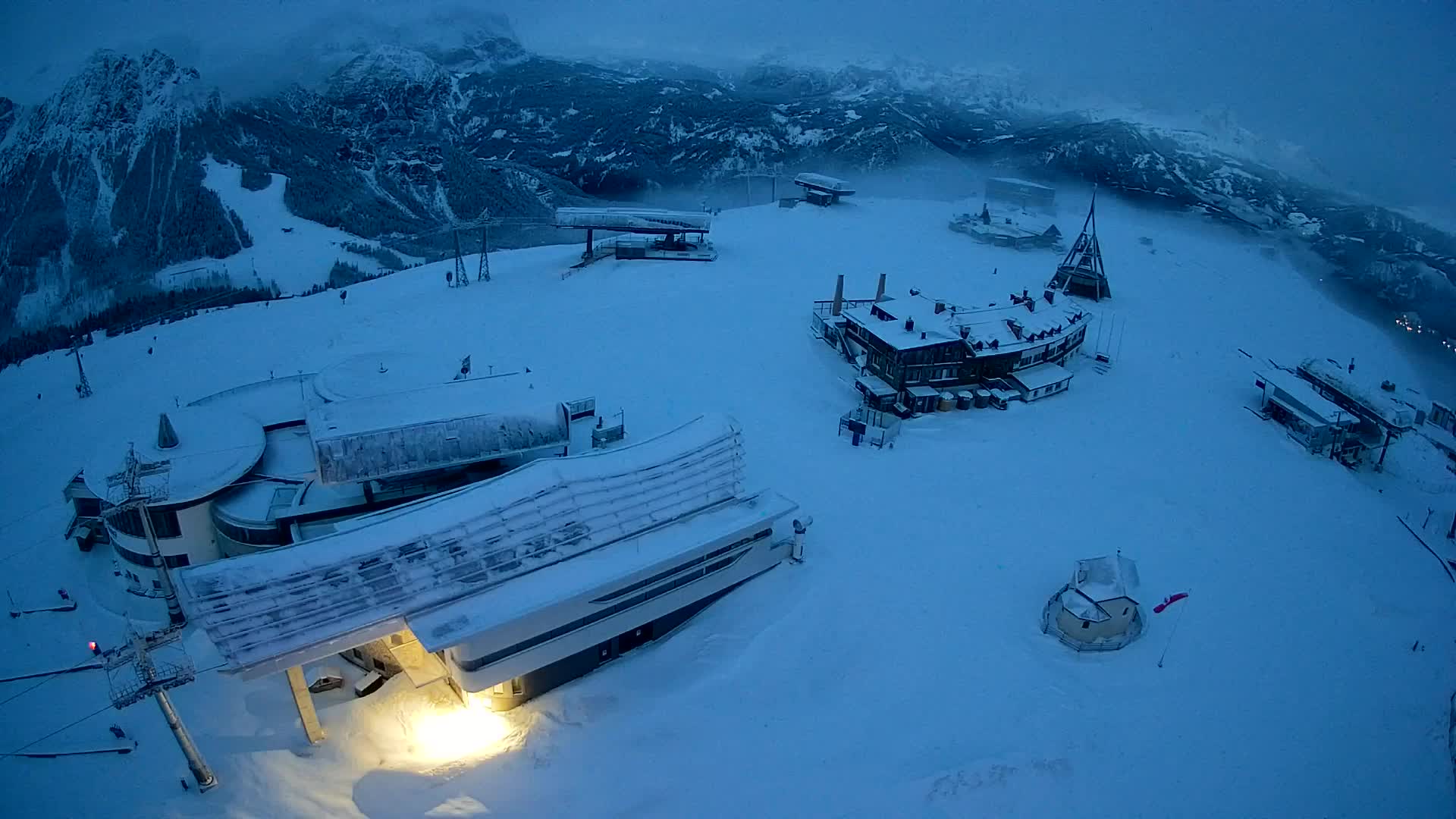 Kronplatz | cima | 2275m