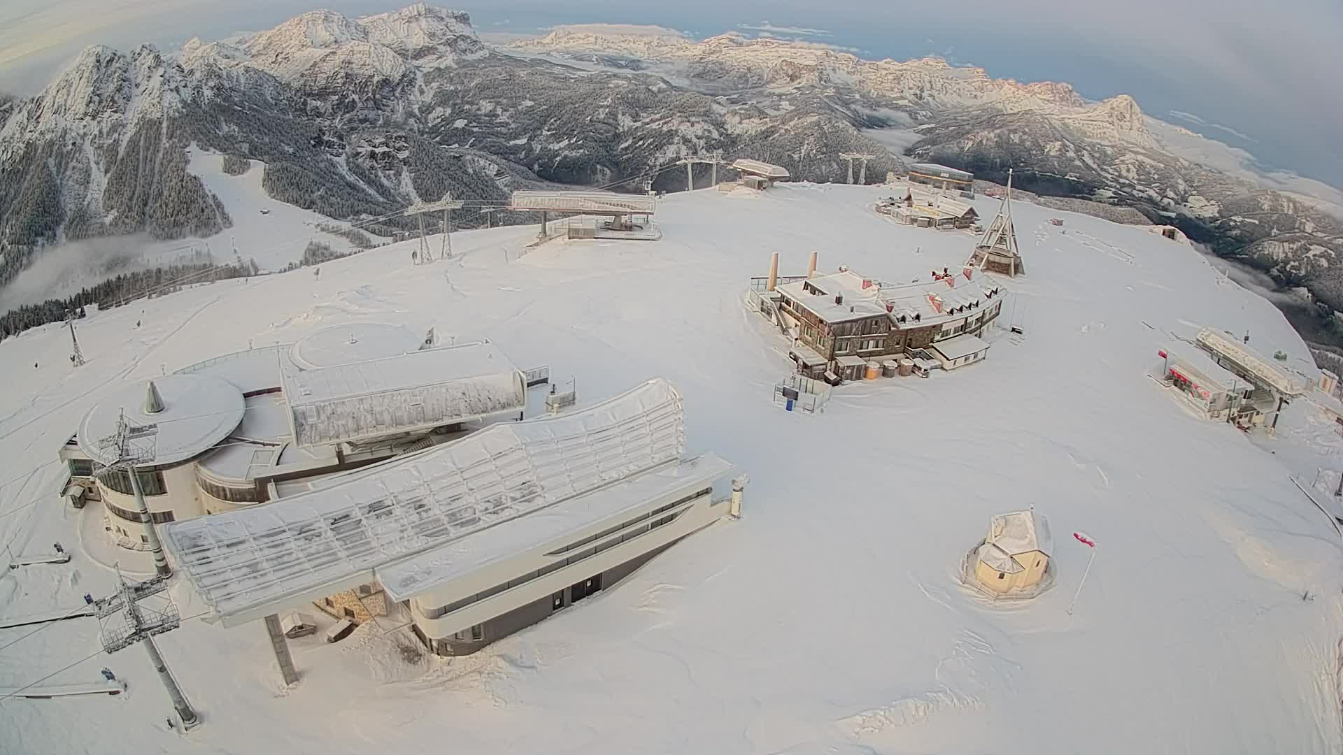 Kronplatz | Gipfel | 2275m