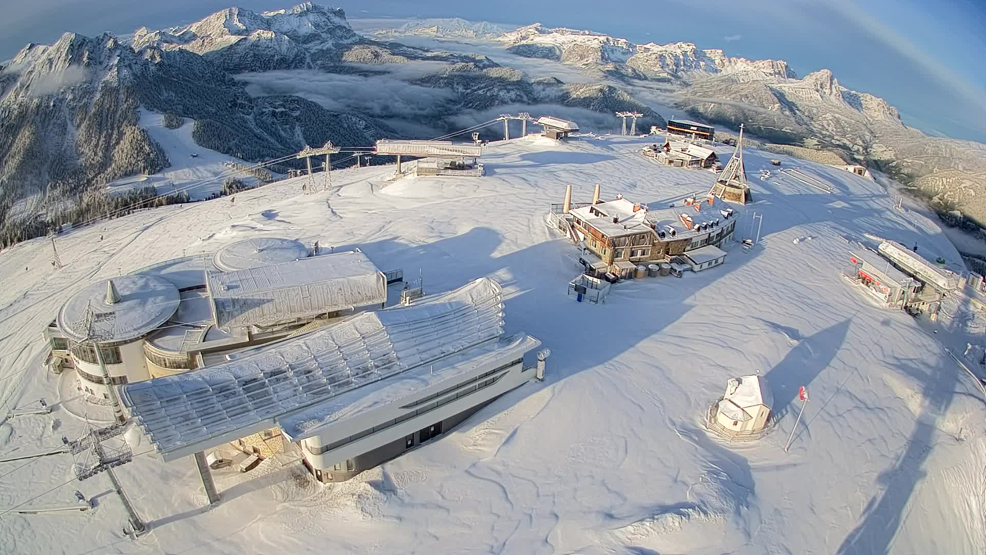 Kronplatz | vrh | 2275m